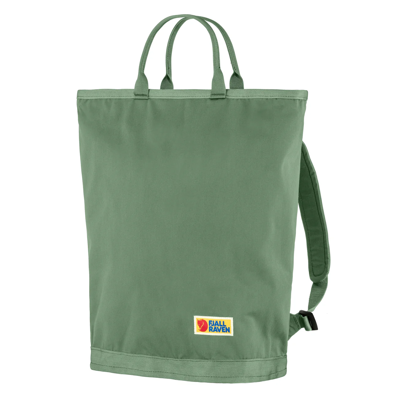 Fjallraven Vardag Totebag Patina Green - Image 2