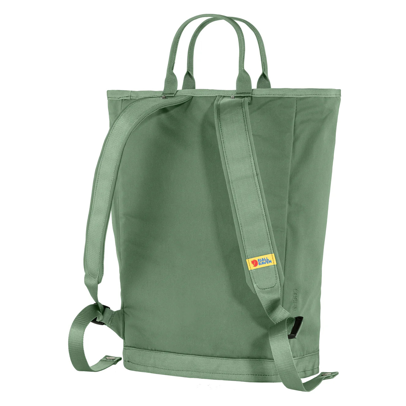 Fjallraven Vardag Totebag Patina Green - Image 3
