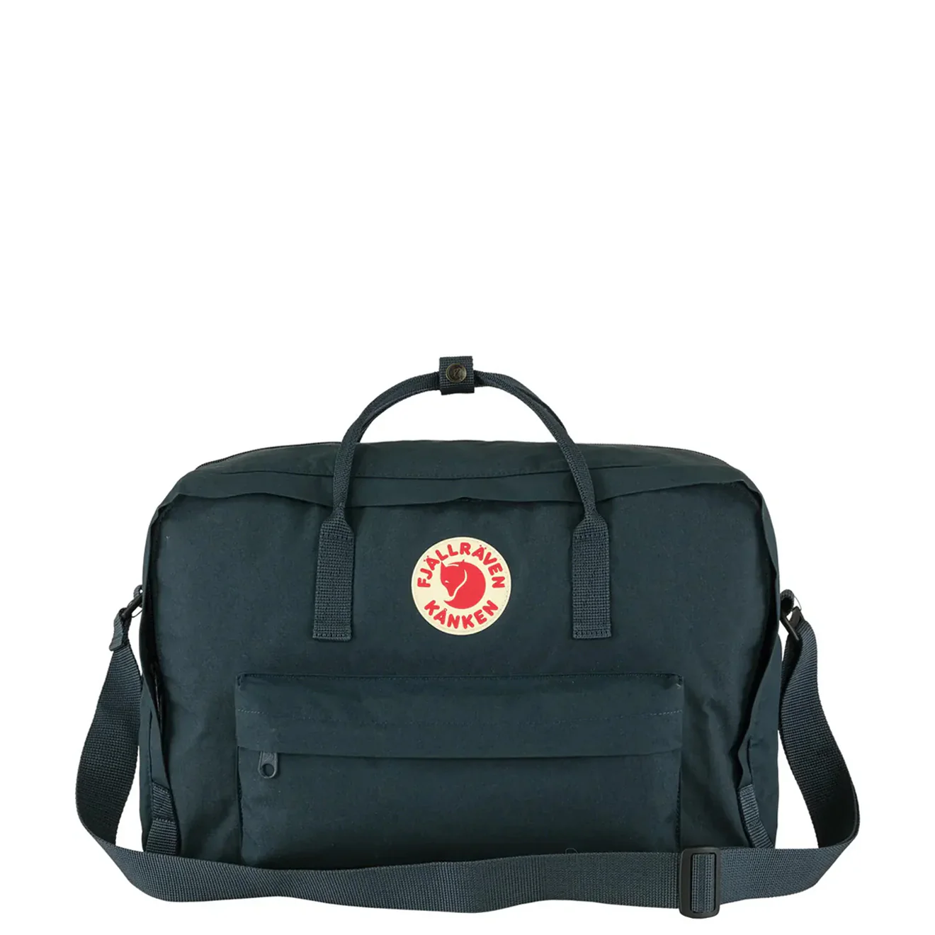 Fjallraven Kanken Weekender Bag Navy