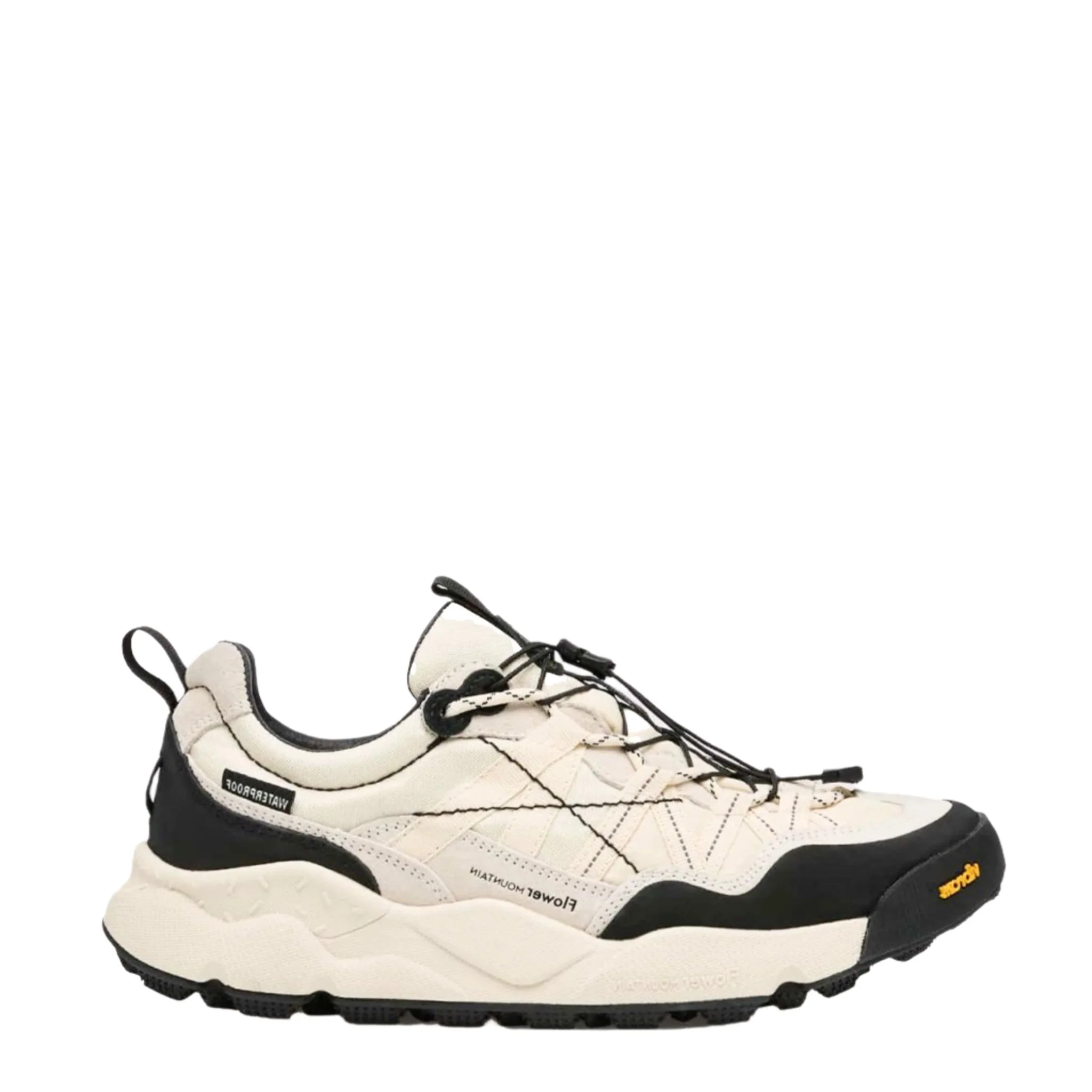 Flower Mountain Iwano 2 Uni Trainer White / Black