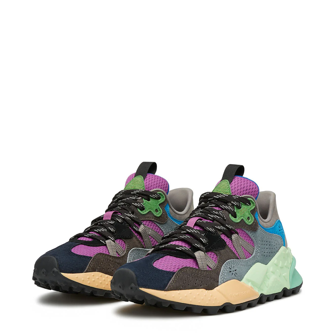 Flower Mountain Tiger Hill Indigo / Anthracite - Image 2