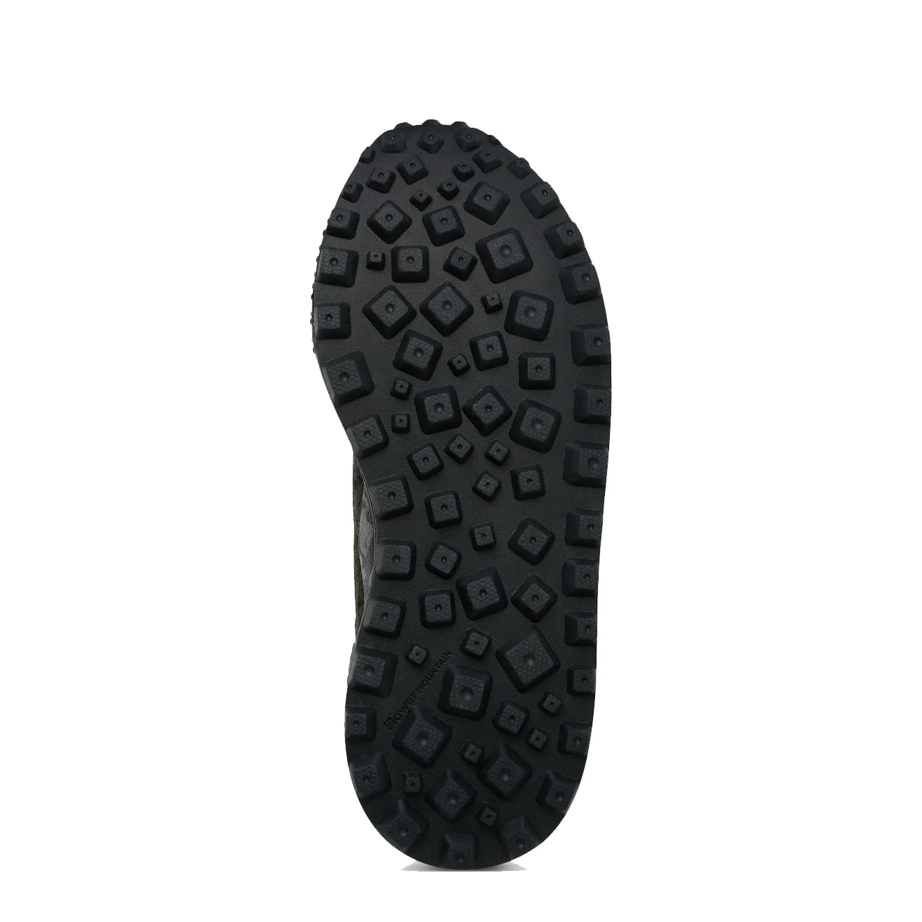 Flower Mountain Washi Trainer Anthracite / Dark Grey - Image 2