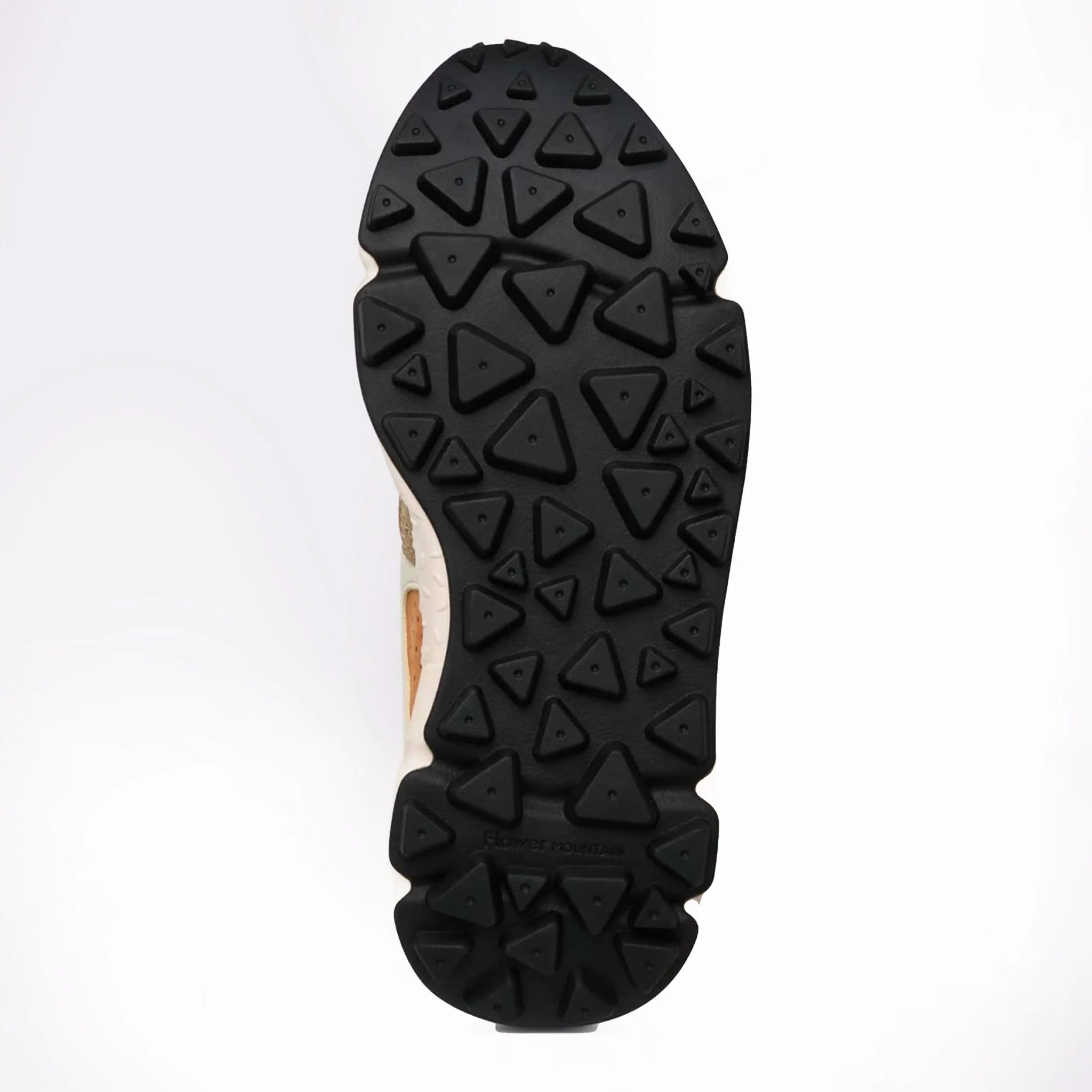 Flower Mountain Yamano 3 Kaiso Trainer Brown / Dark Brown - Image 5