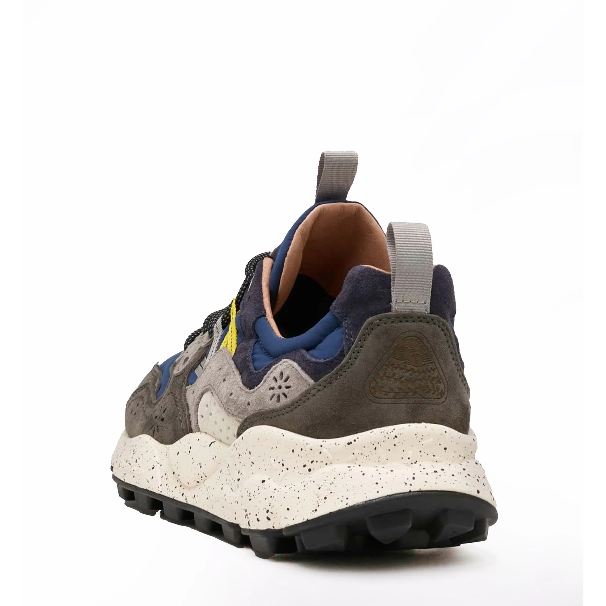 Flower Mountain Yamano 3 Trainer Grey / Navy - Image 5
