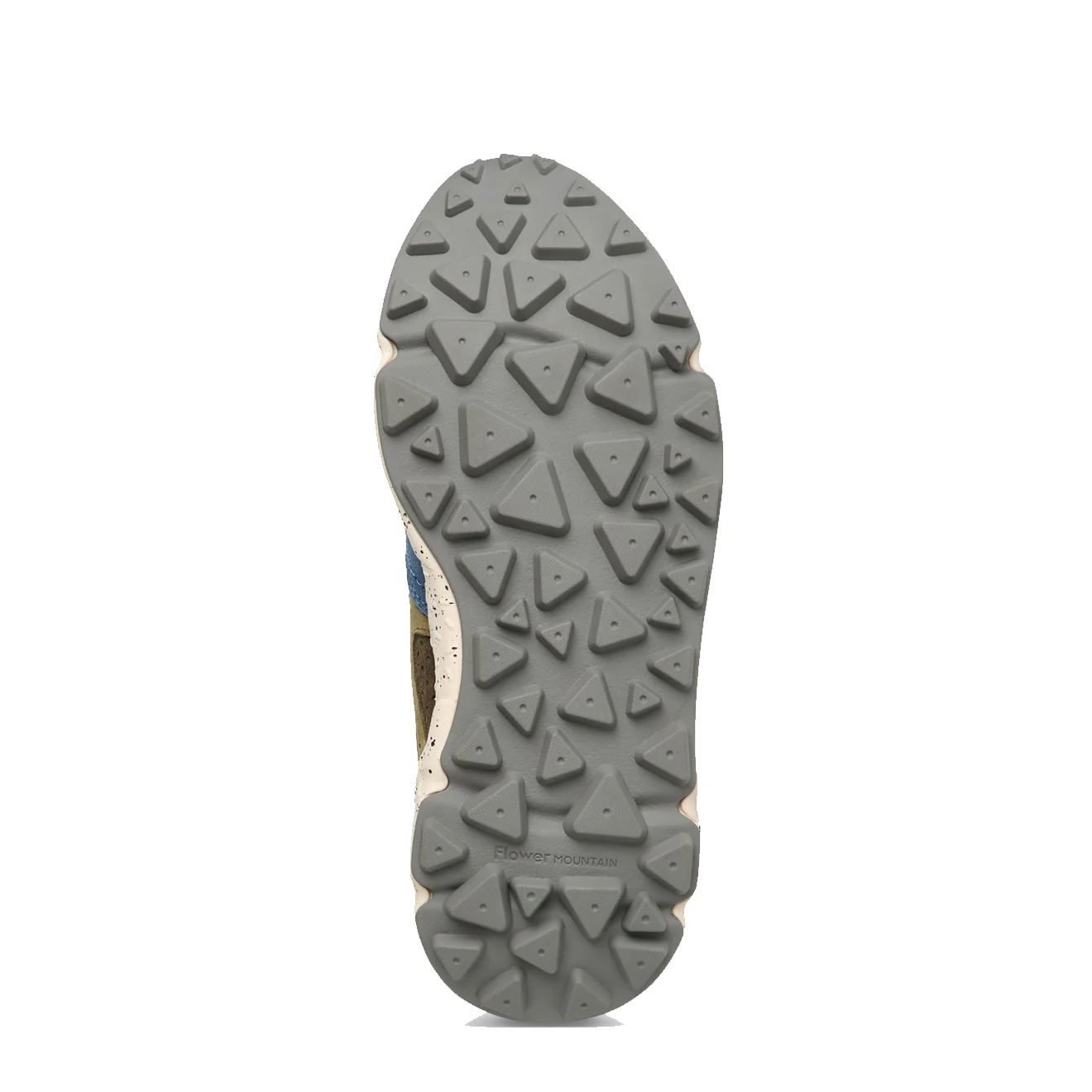 Flower Mountain Yamano 3 Trainer Light Brown / Light Blue - Image 2
