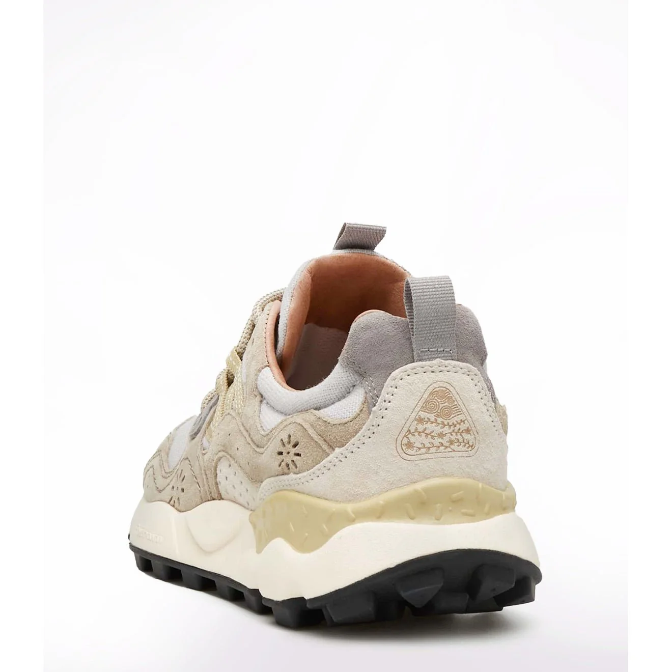 Flower Mountain Yamano 3 Uni Trainer Brown / Taupe - Image 4