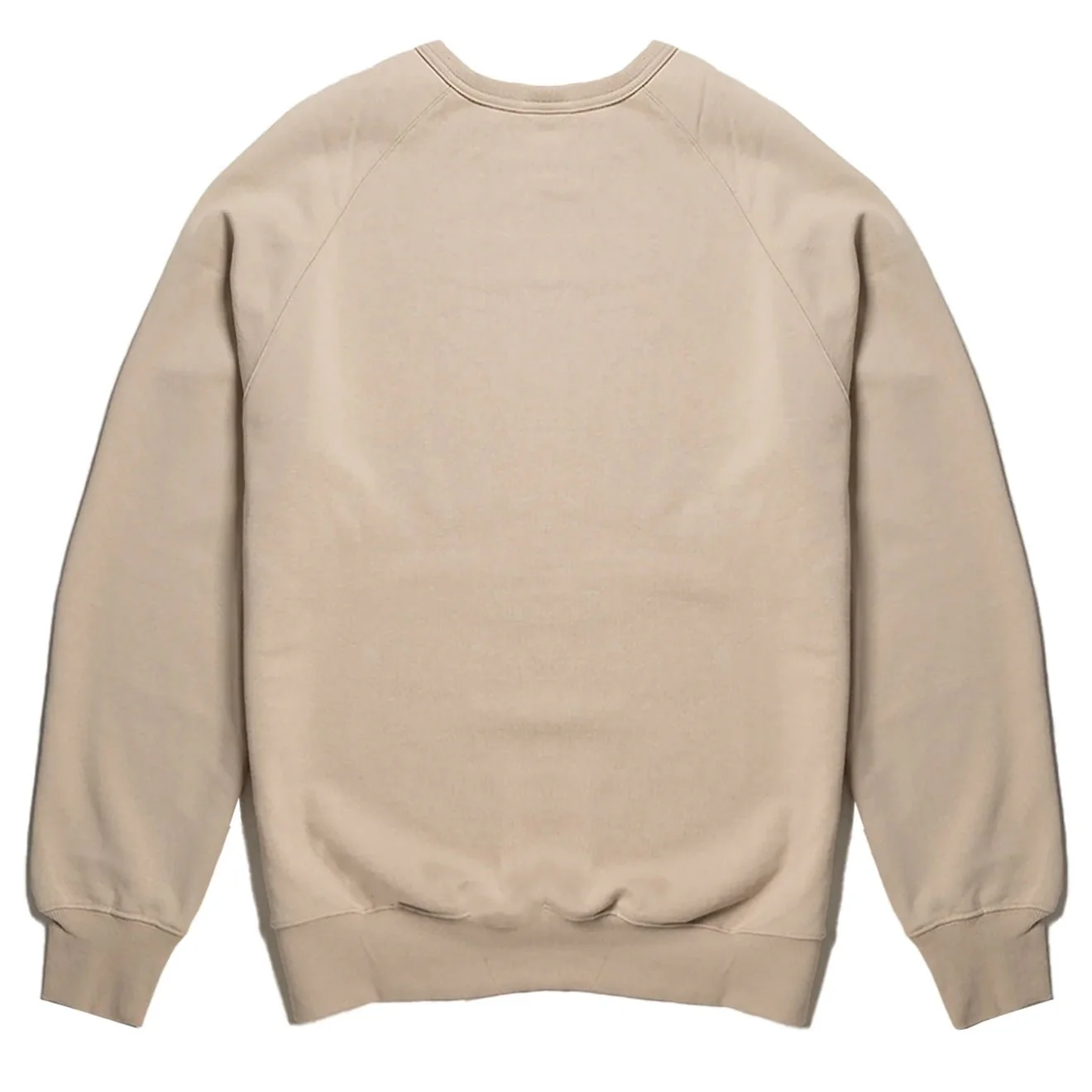 Frizmworks OG Heavyweight Sweatshirt 002 Taupe - Image 2