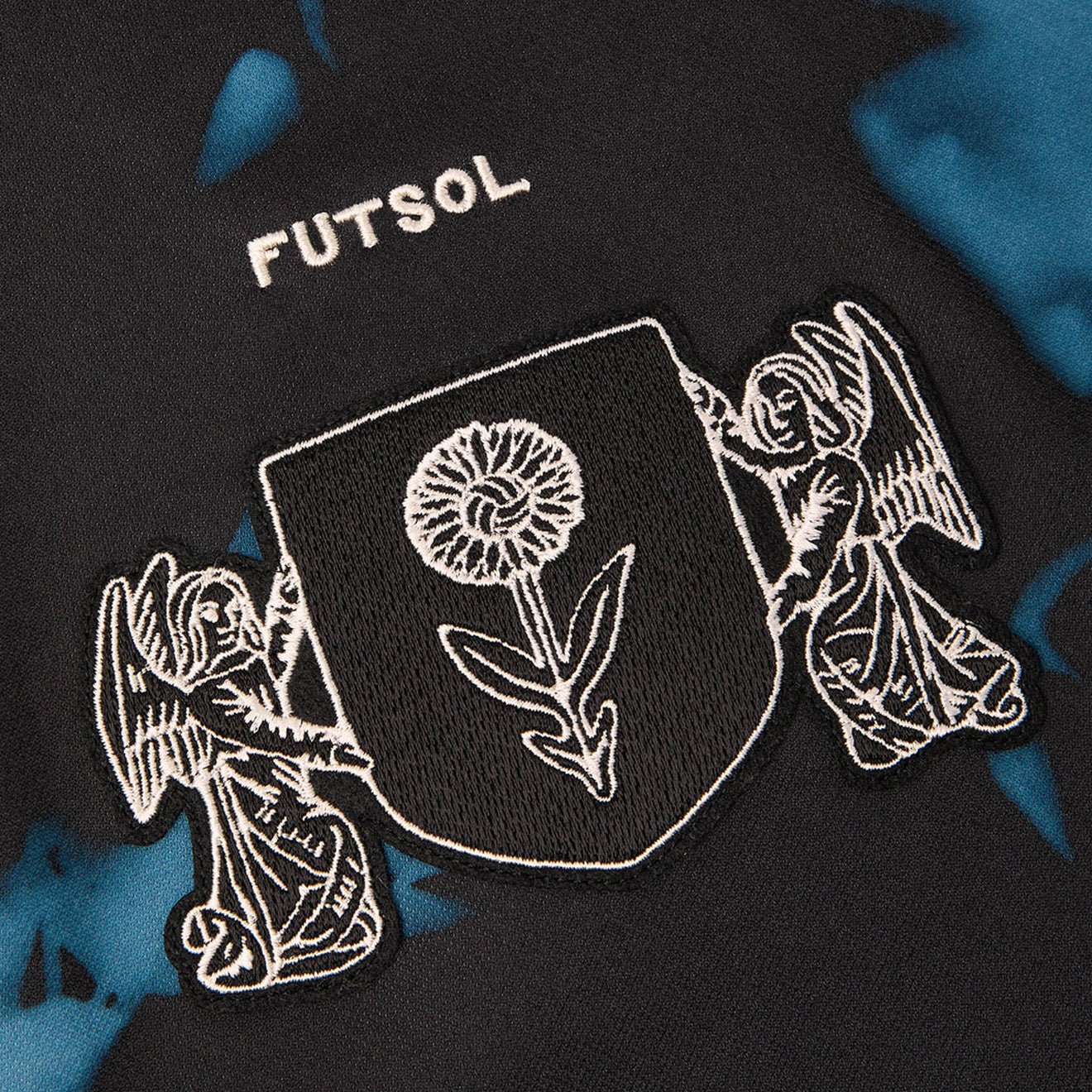 Futsol Long Sleeve Jersey Sunpaper Dark Angels - Image 4