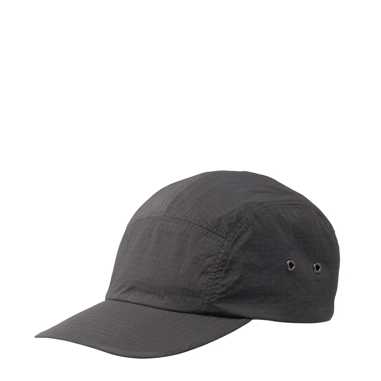 Goldwin Dope Dyed Rip-Stop Wind Cap Carbon Gray