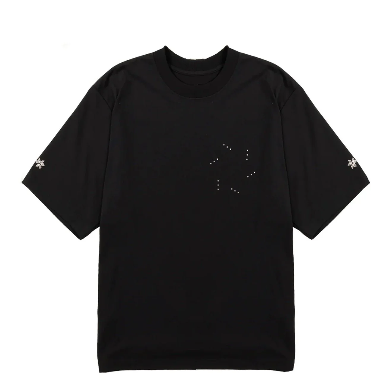 Goldwin Graphic T-shirt Black