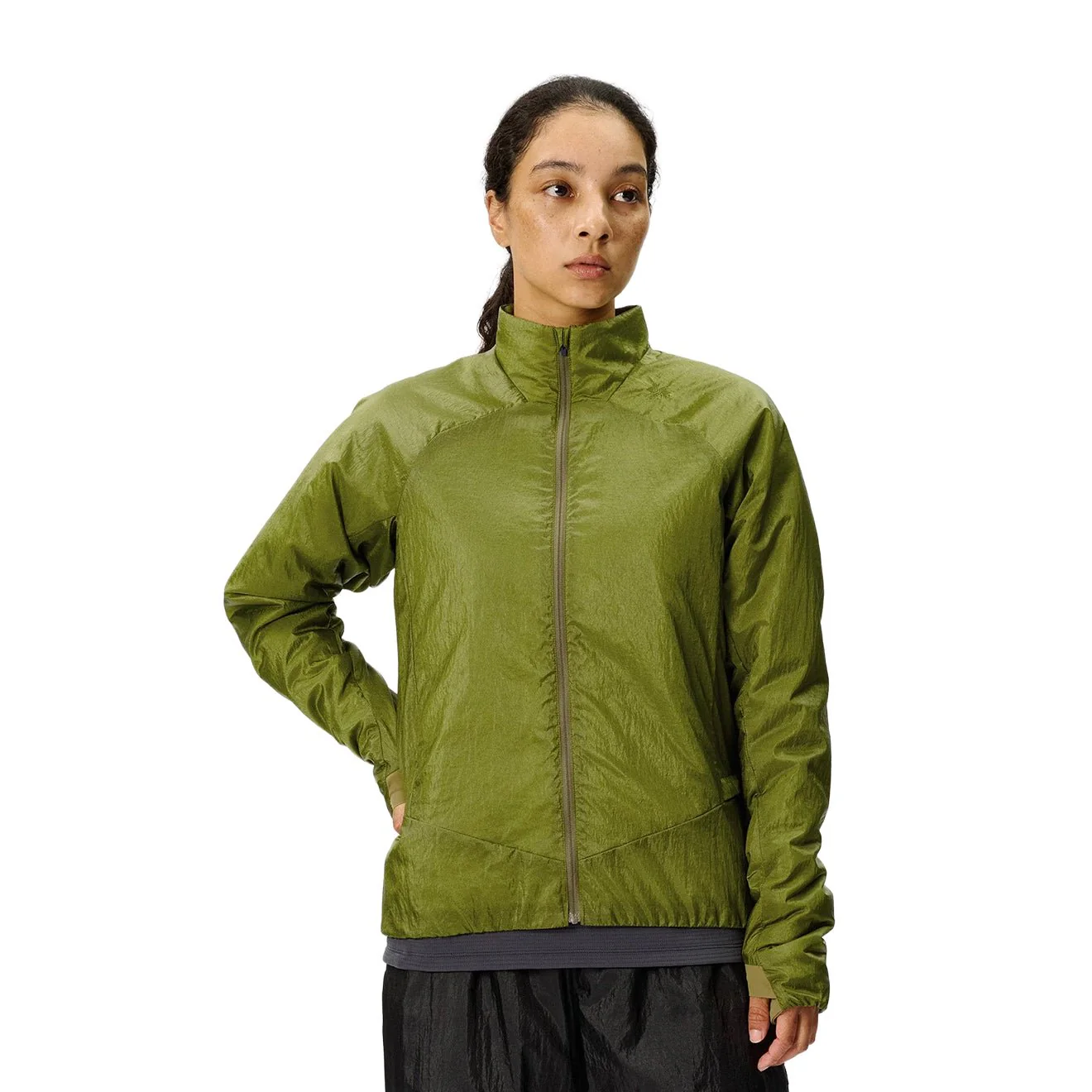 Goldwin Light Warmer Kochi Jacket Black - Image 2