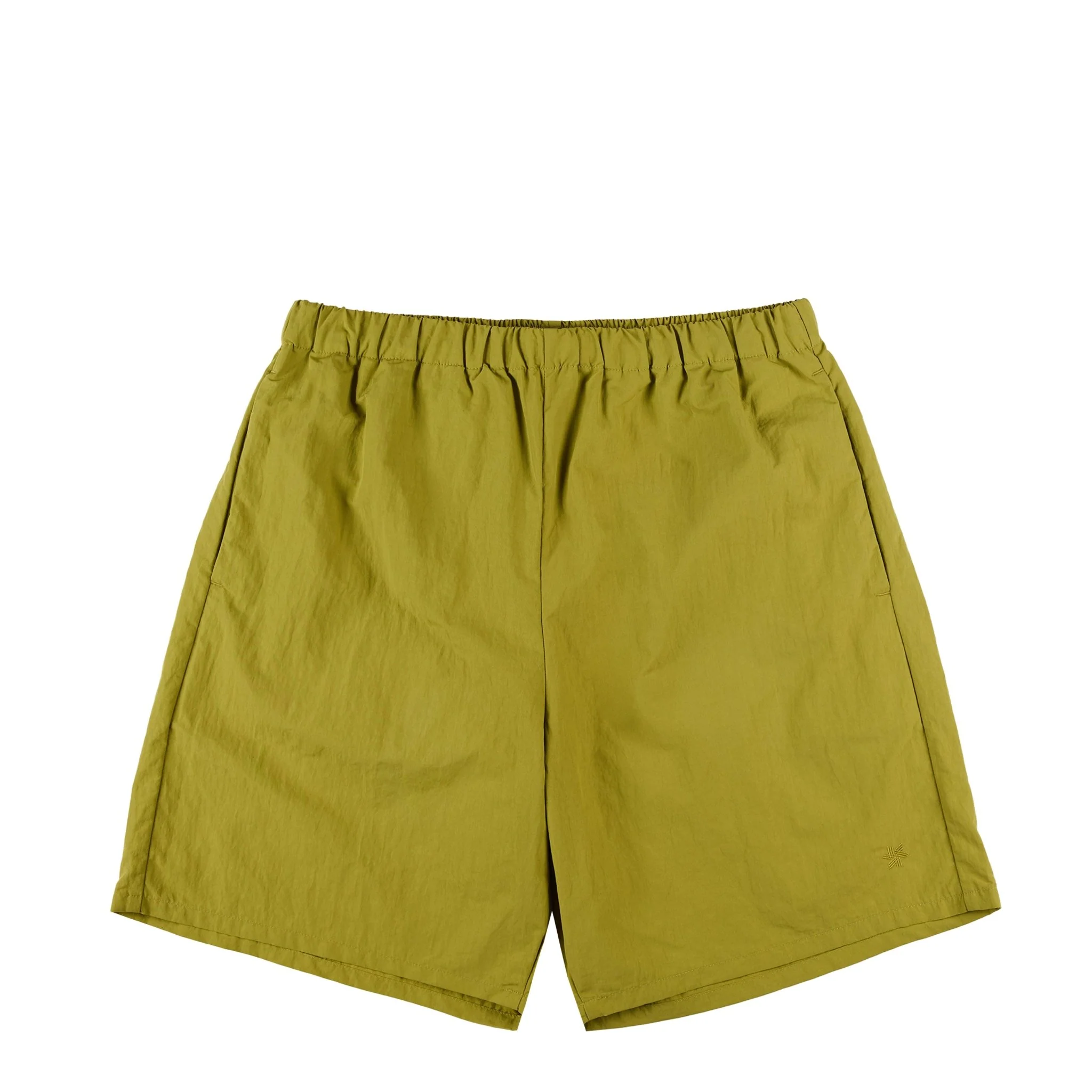 Goldwin Nylon Shorts Acid Oil