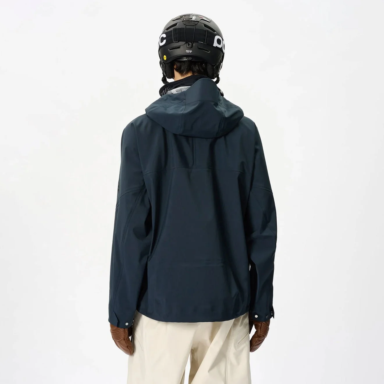 Goldwin Oyabe 3L Jacket Carbon - Image 5