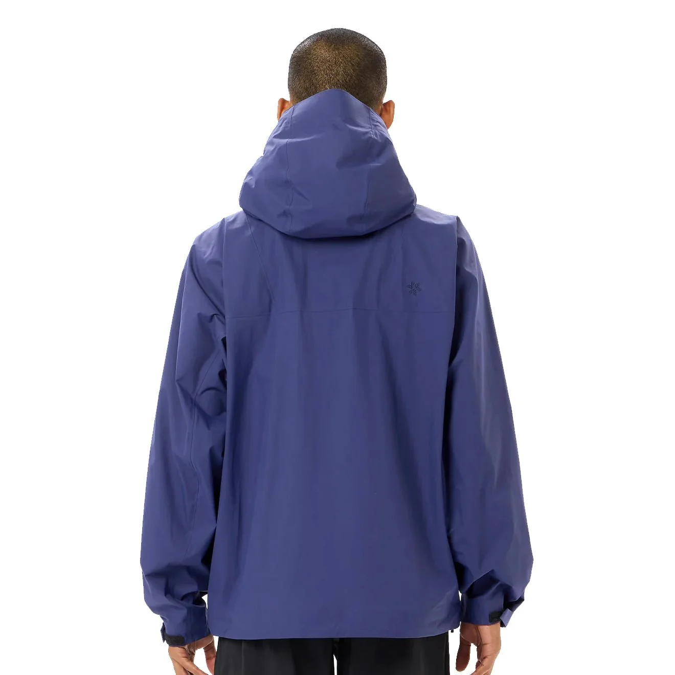Goldwin PERTEX SHIELD AIR Mountaineering Jacket Deep Cobalt - Image 4