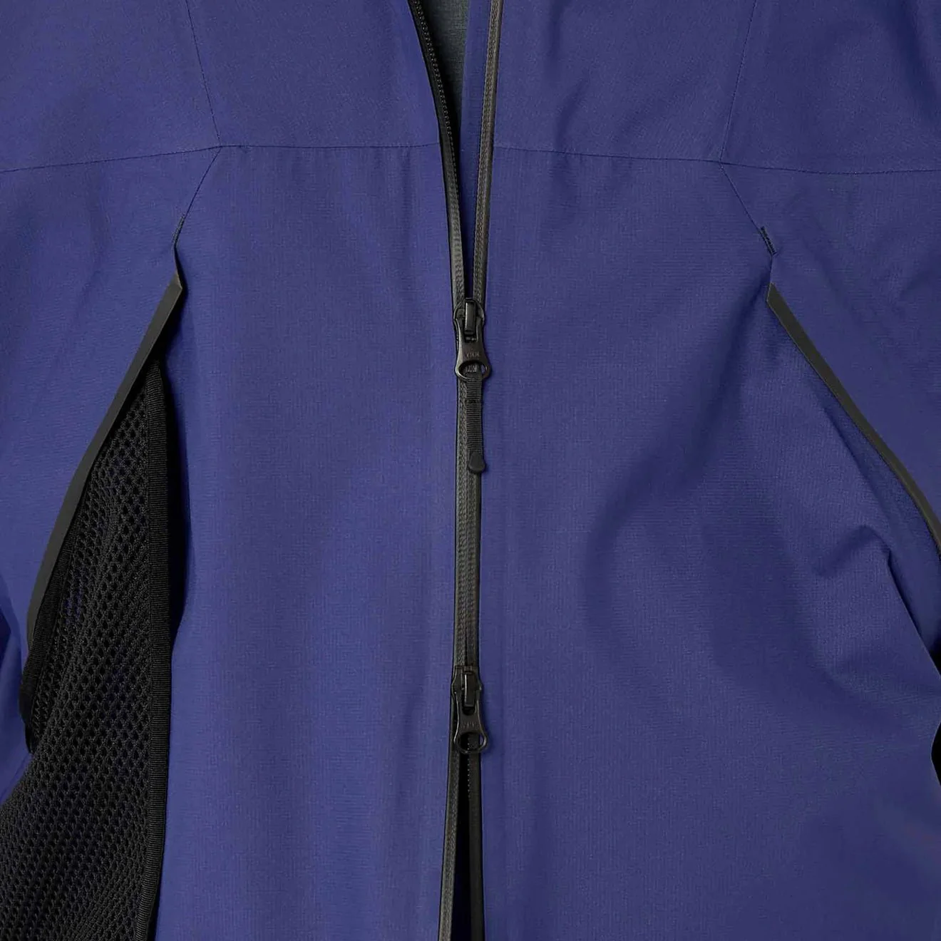 Goldwin PERTEX SHIELD AIR Mountaineering Jacket Deep Cobalt - Image 7