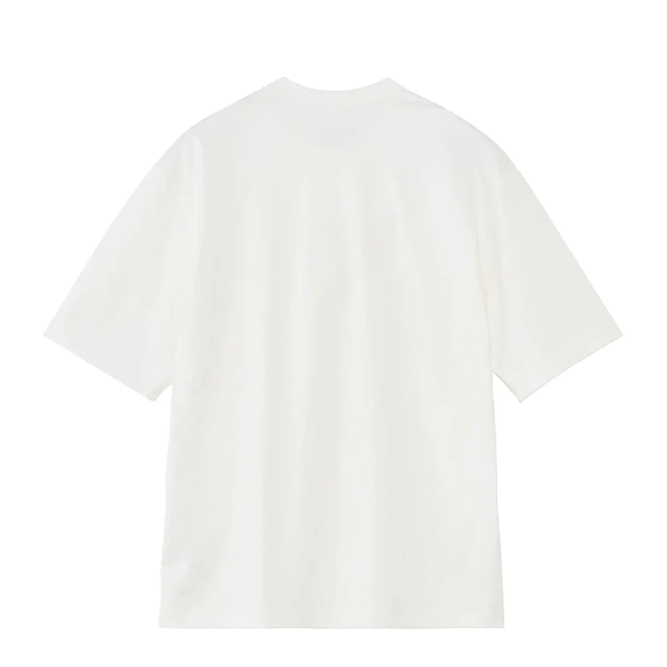 Goldwin Re-Optimum P/J Basic T-shirt White - Image 2