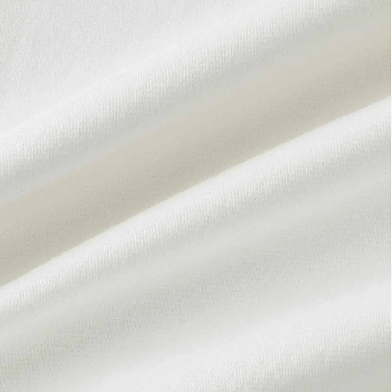 Goldwin Re-Optimum P/J Basic T-shirt White - Image 3