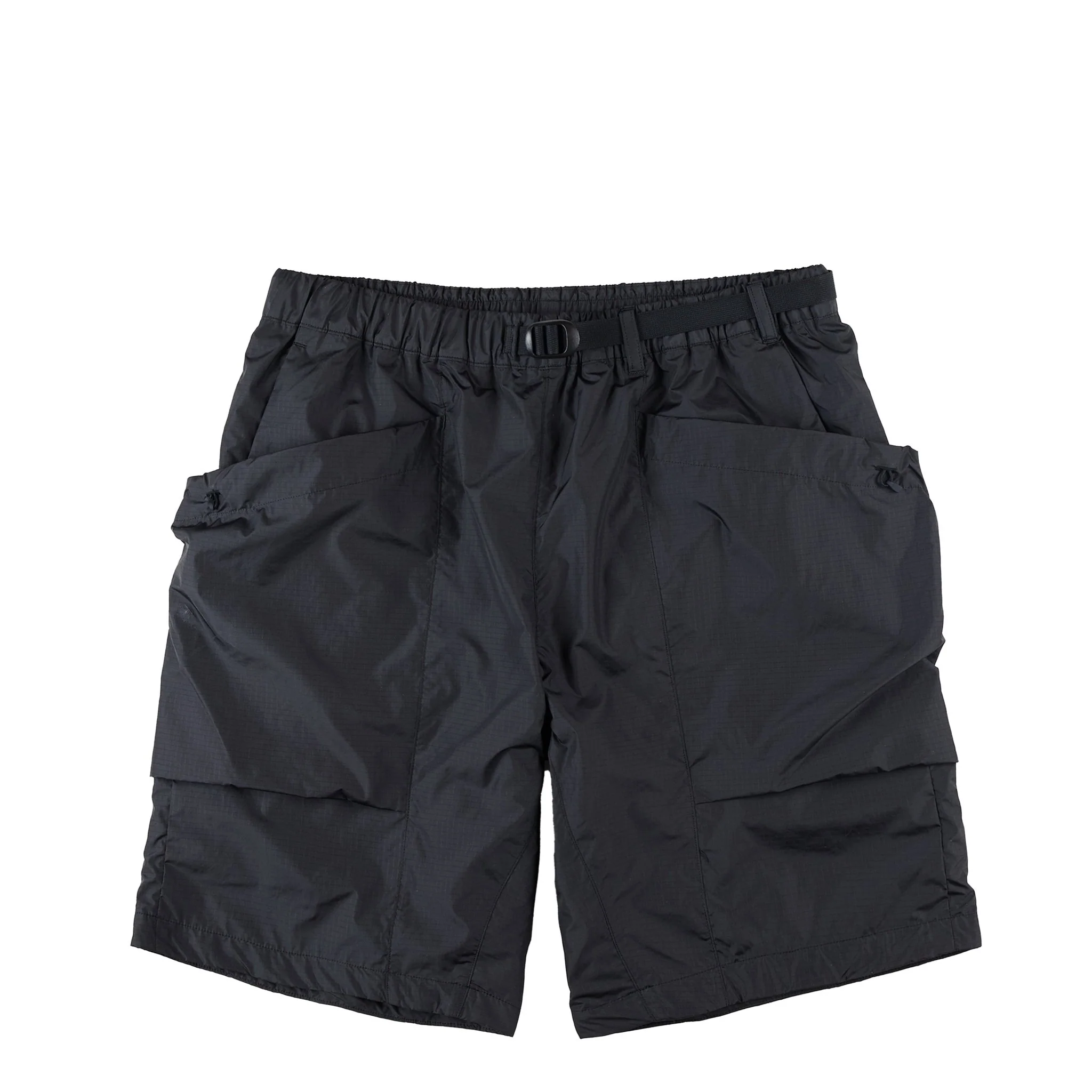 Goldwin Rip-stop Shorts Black