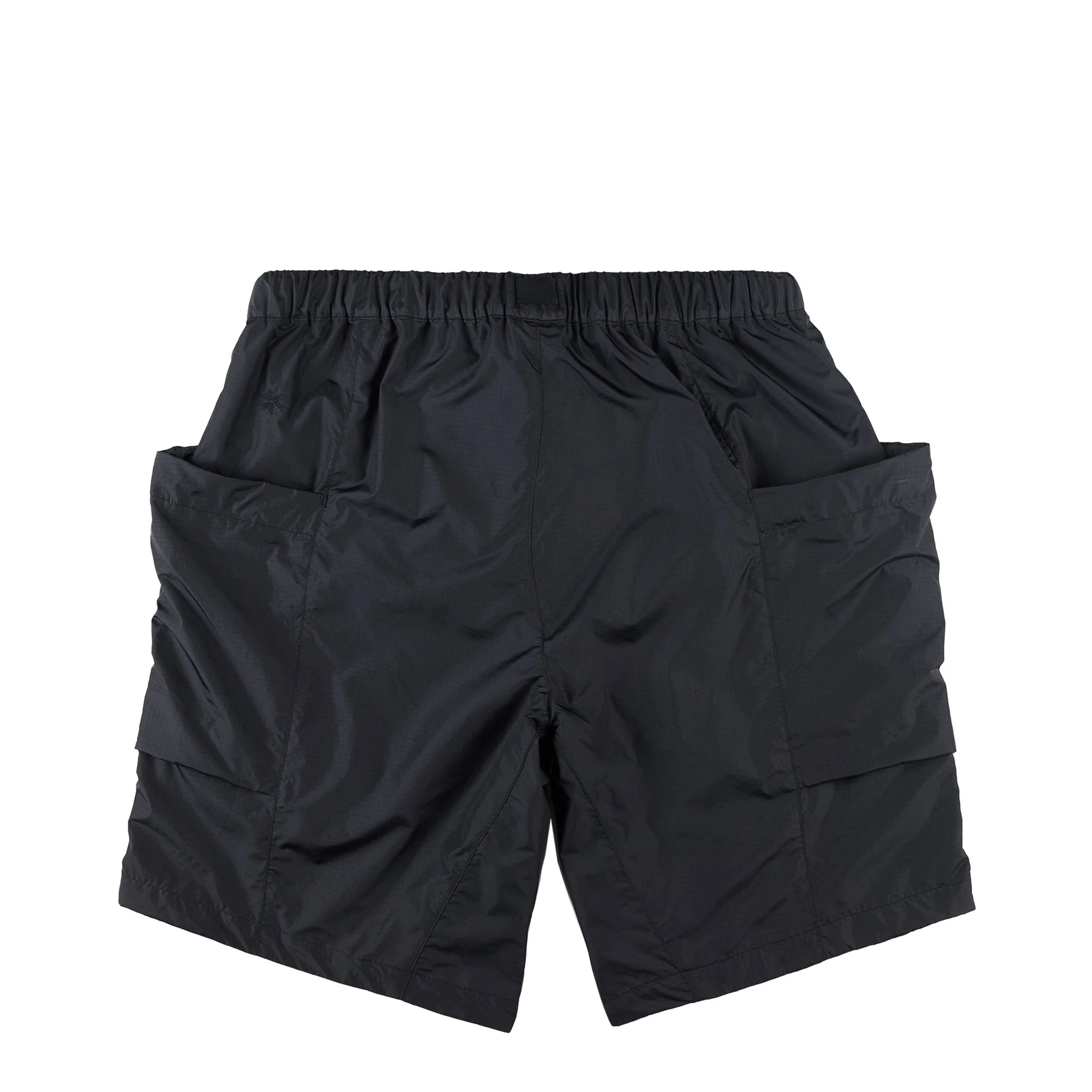 Goldwin Rip-stop Shorts Black - Image 2