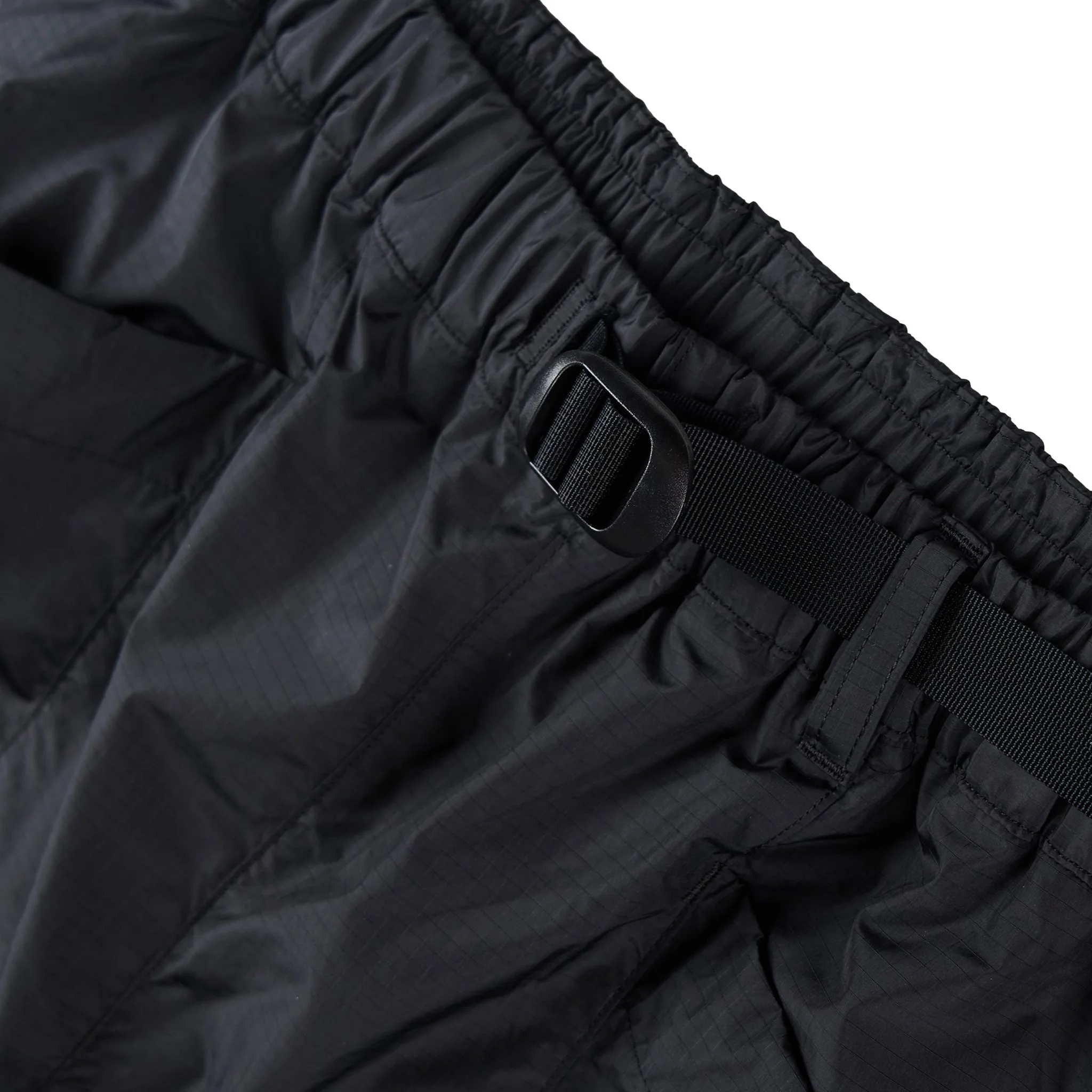 Goldwin Rip-stop Shorts Black - Image 3