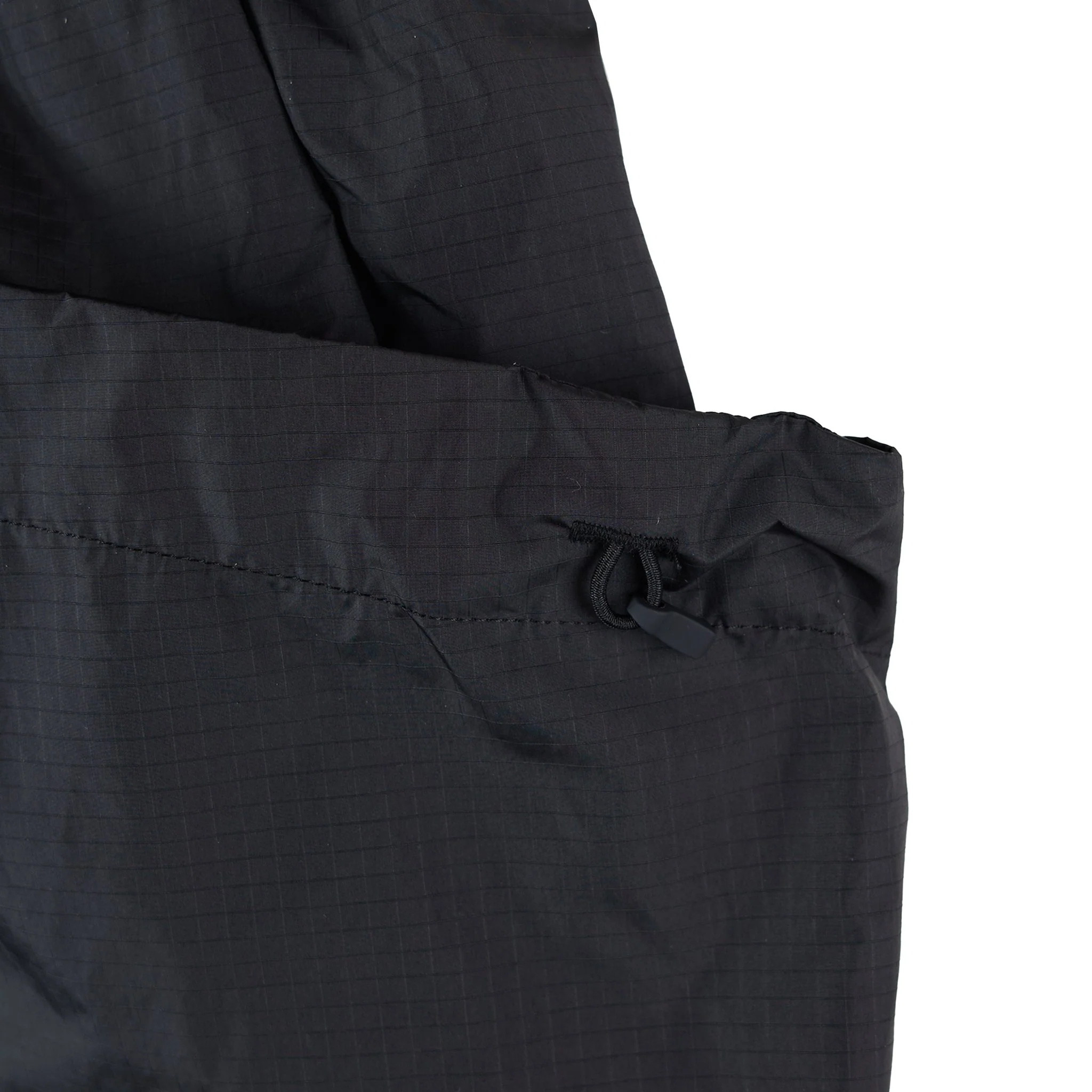 Goldwin Rip-stop Shorts Black - Image 4