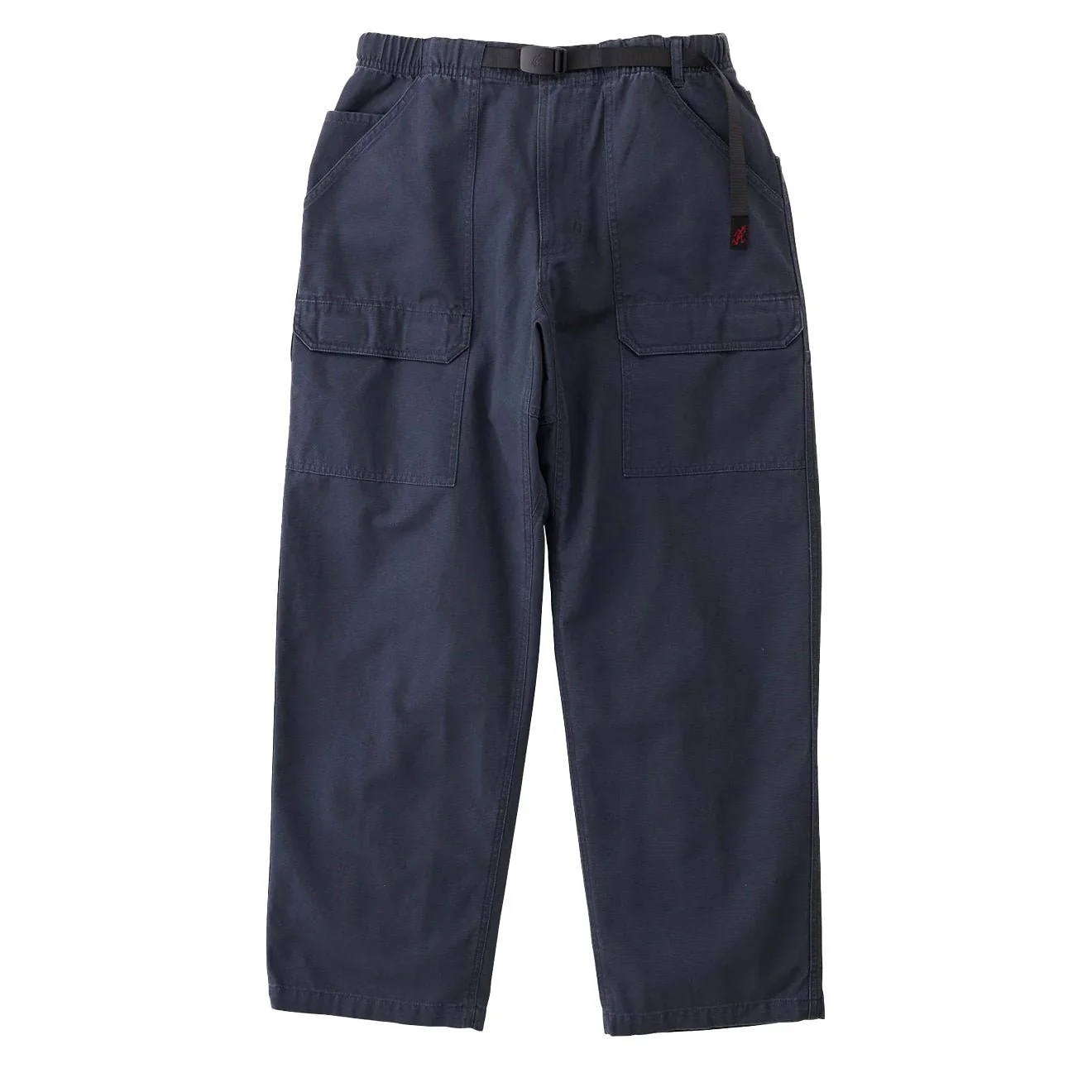 Gramicci Canvas EQT Pant Neptune Blue