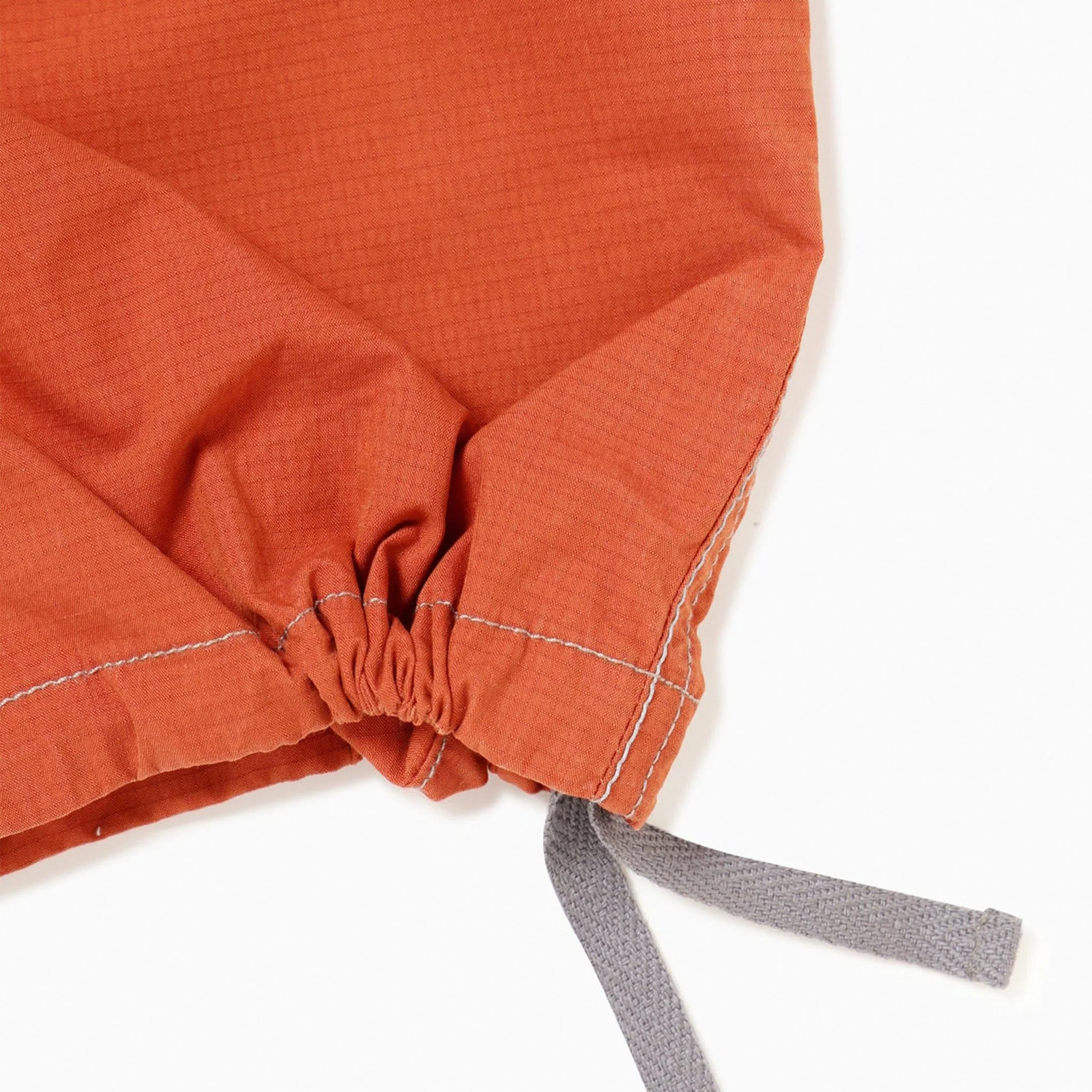 Gramicci x And Wander Military Wide Pant Red - Image 5