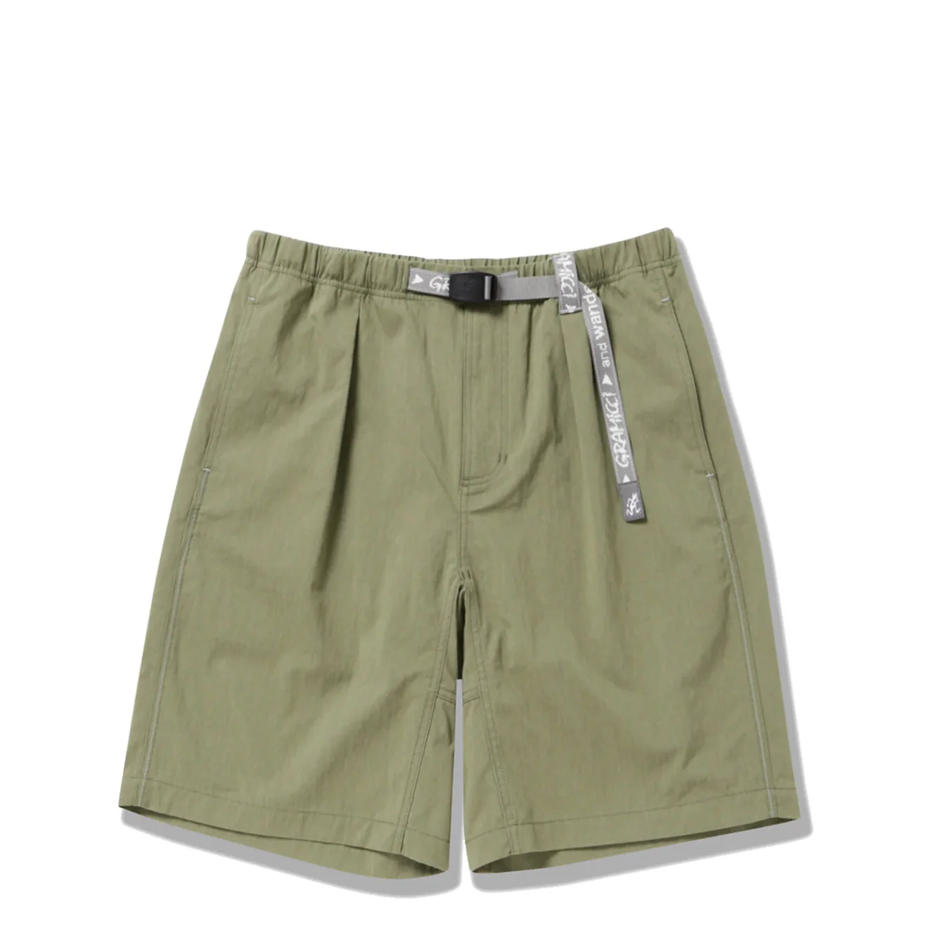 Gramicci x And Wander Nyco Climbing G-Short Olive