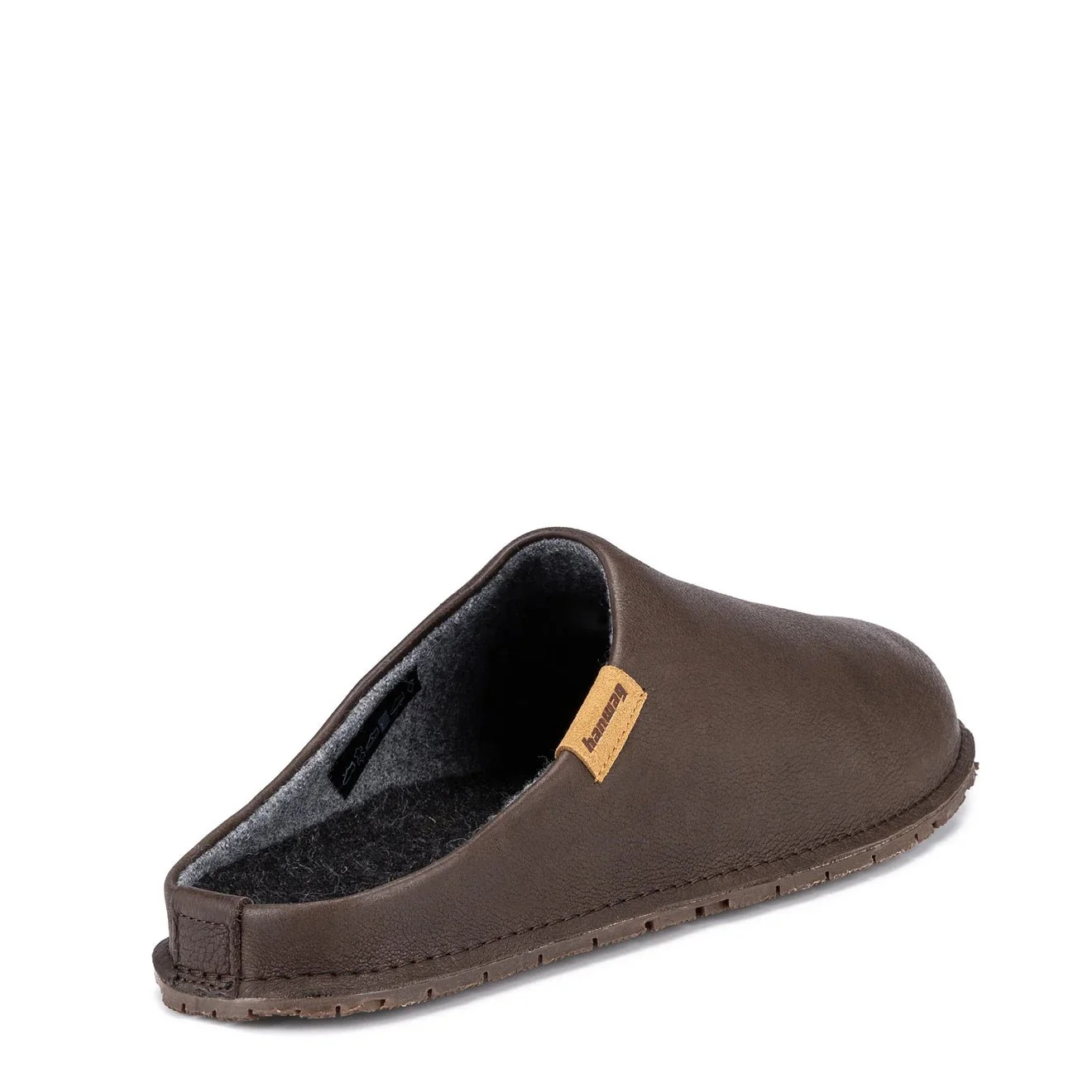 Hanwag Yak Loafer Chestnut - Image 3