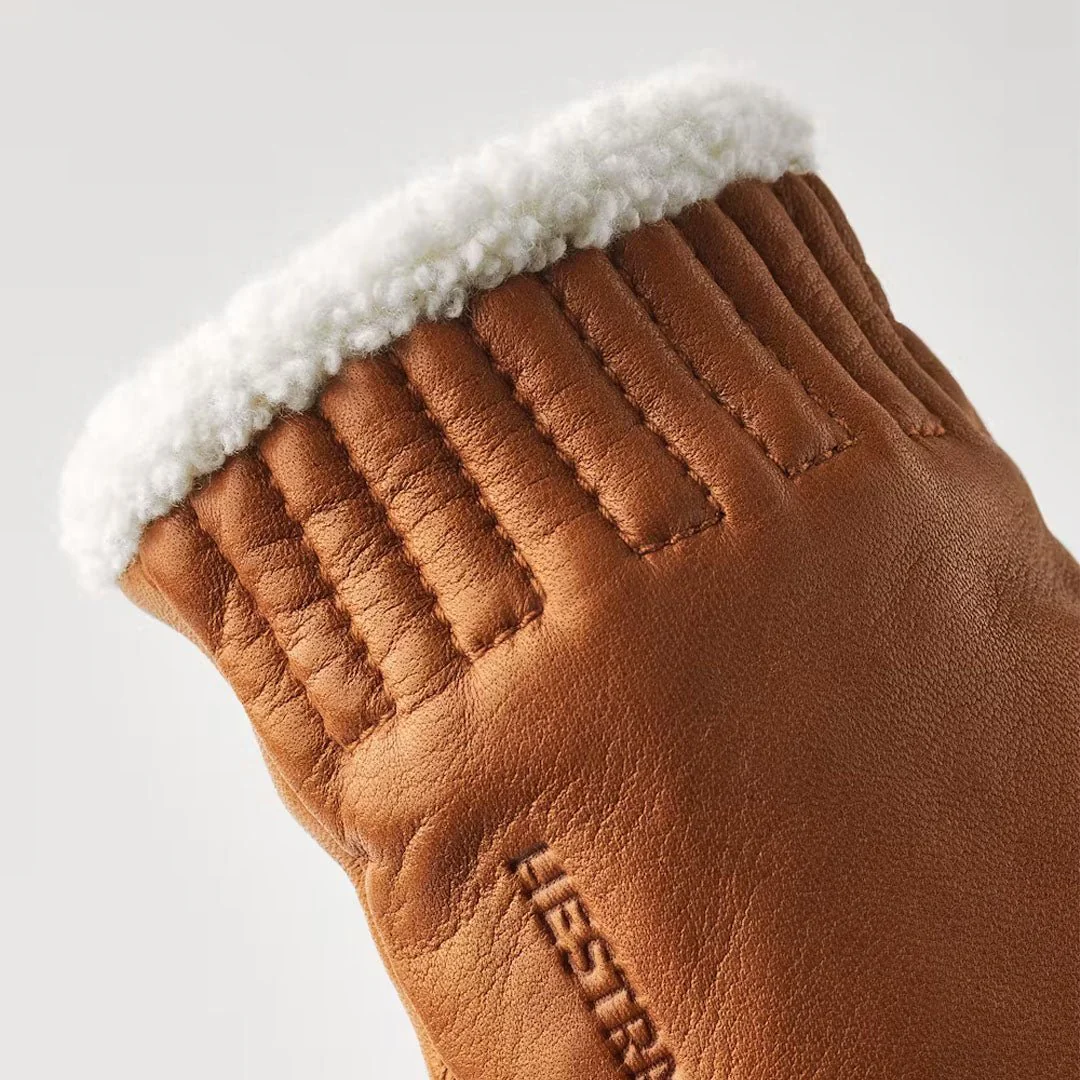Hestra Ackas Glove Cork - Image 2