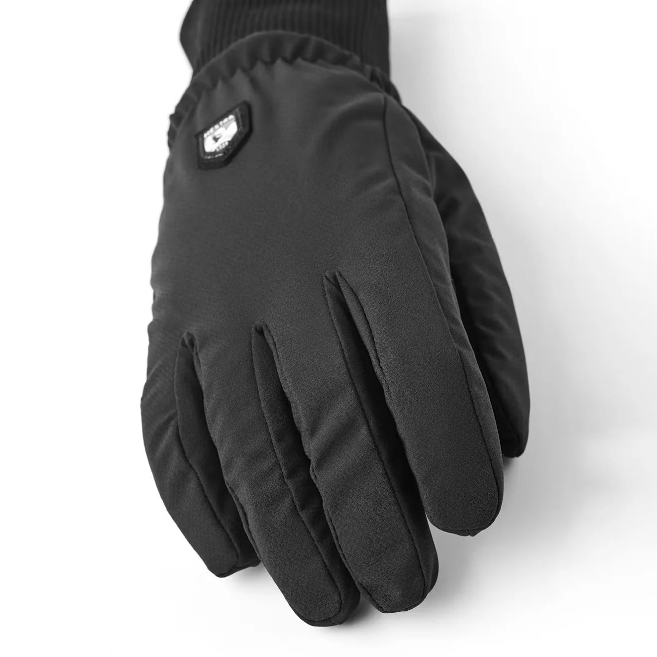 Hestra Diorit Gloves Black - Image 2