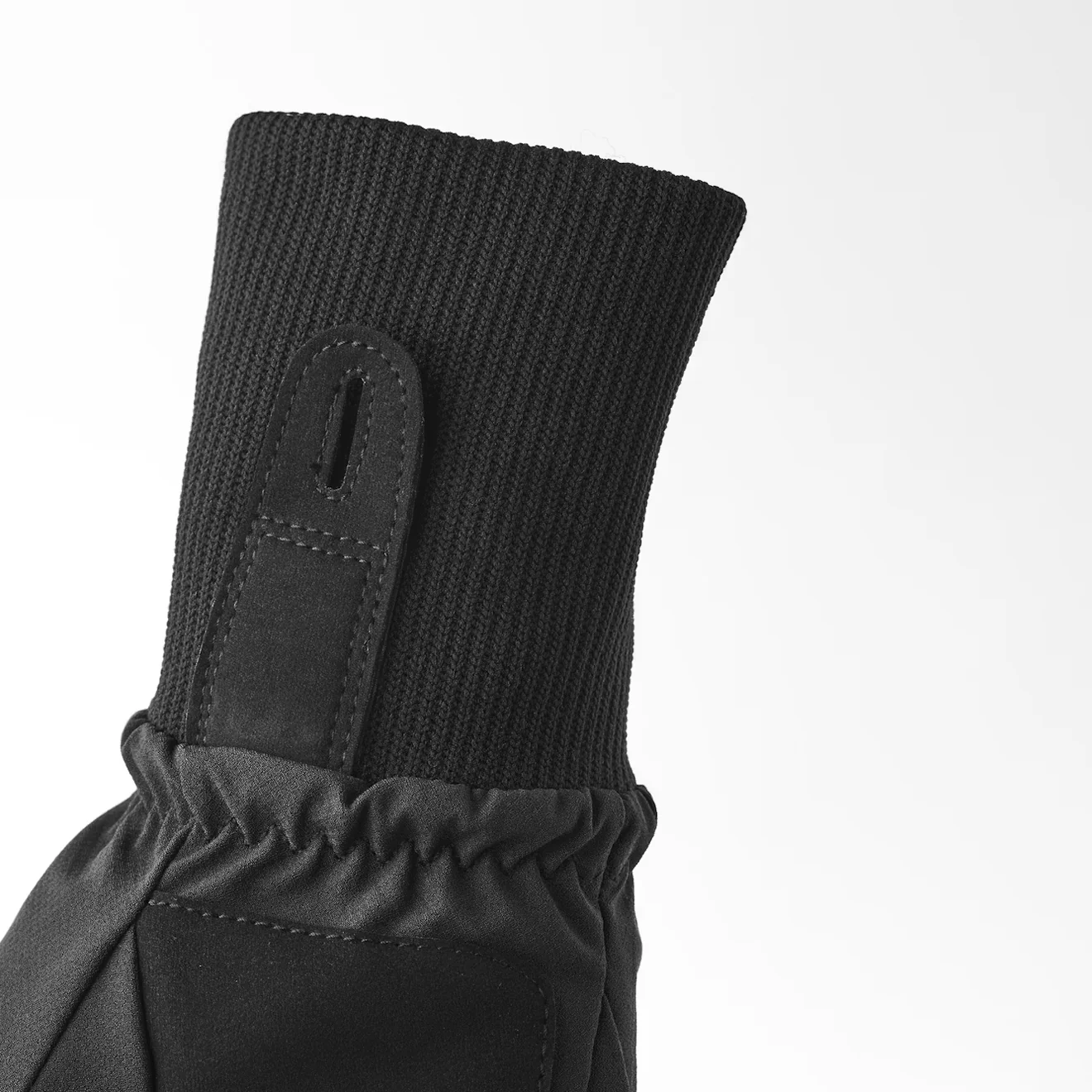Hestra Diorit Gloves Black - Image 5