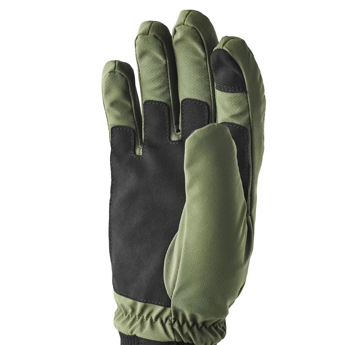 Hestra Diorit Gloves Olive - Image 3