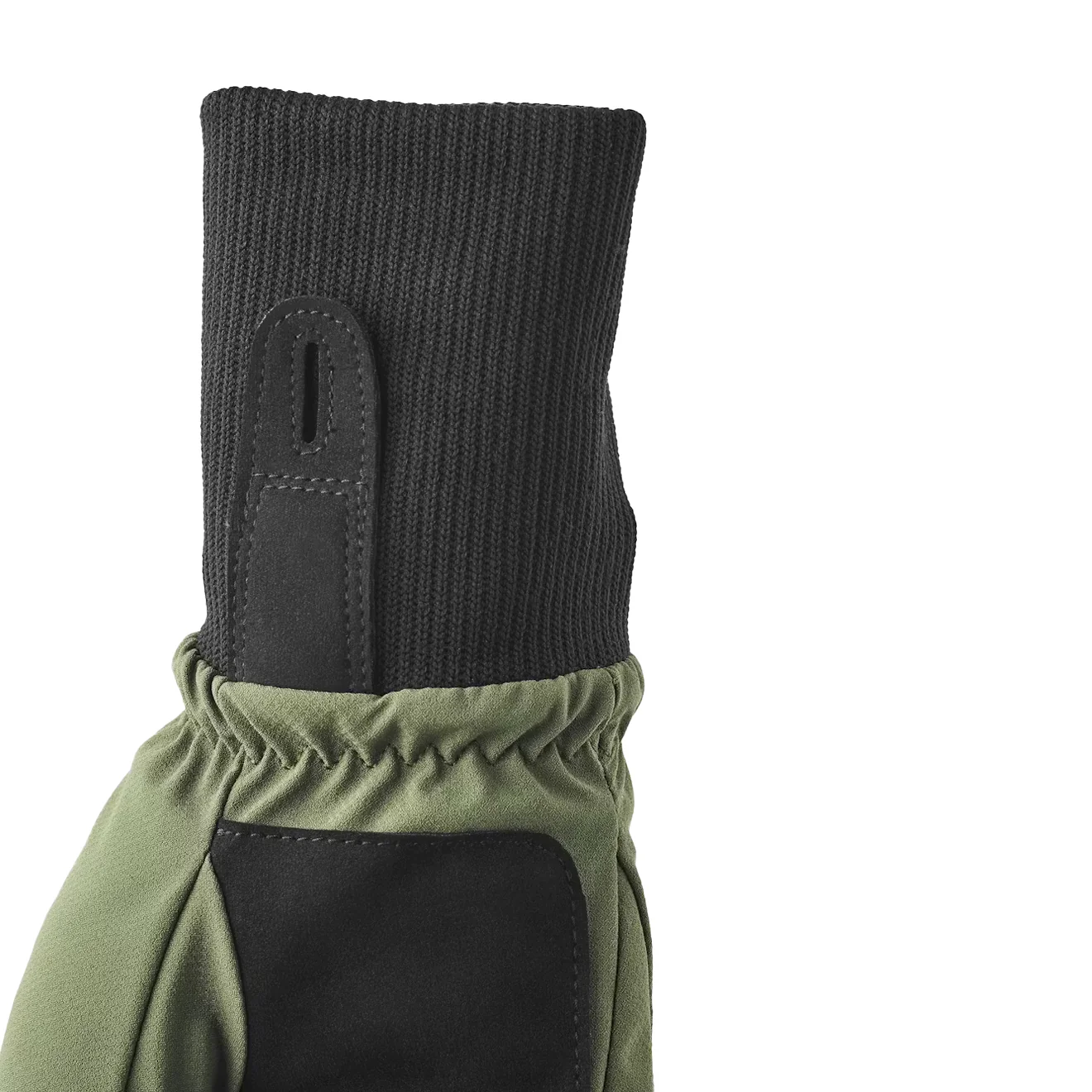 Hestra Diorit Gloves Olive - Image 5