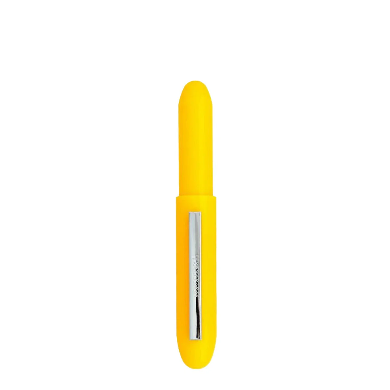 Hightide Penco Bullet Ballpoint Pen Yellow