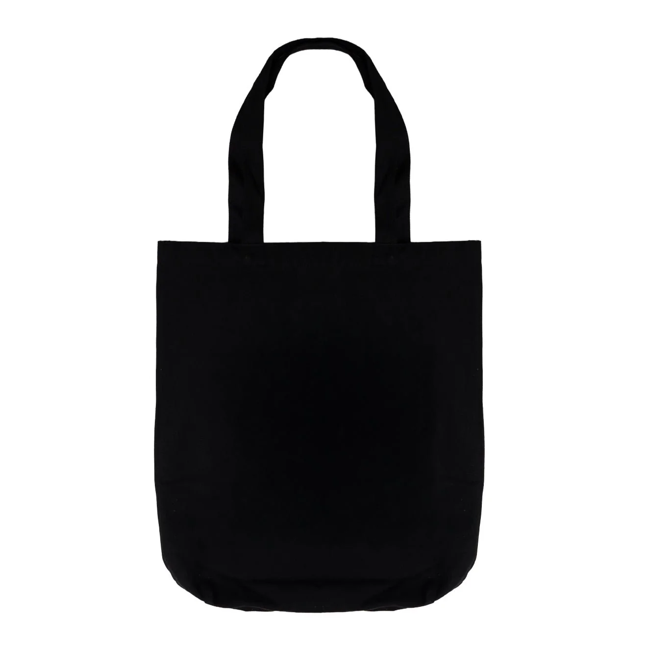 Hikerdelic Core Logo Tote Bag Black - Image 2