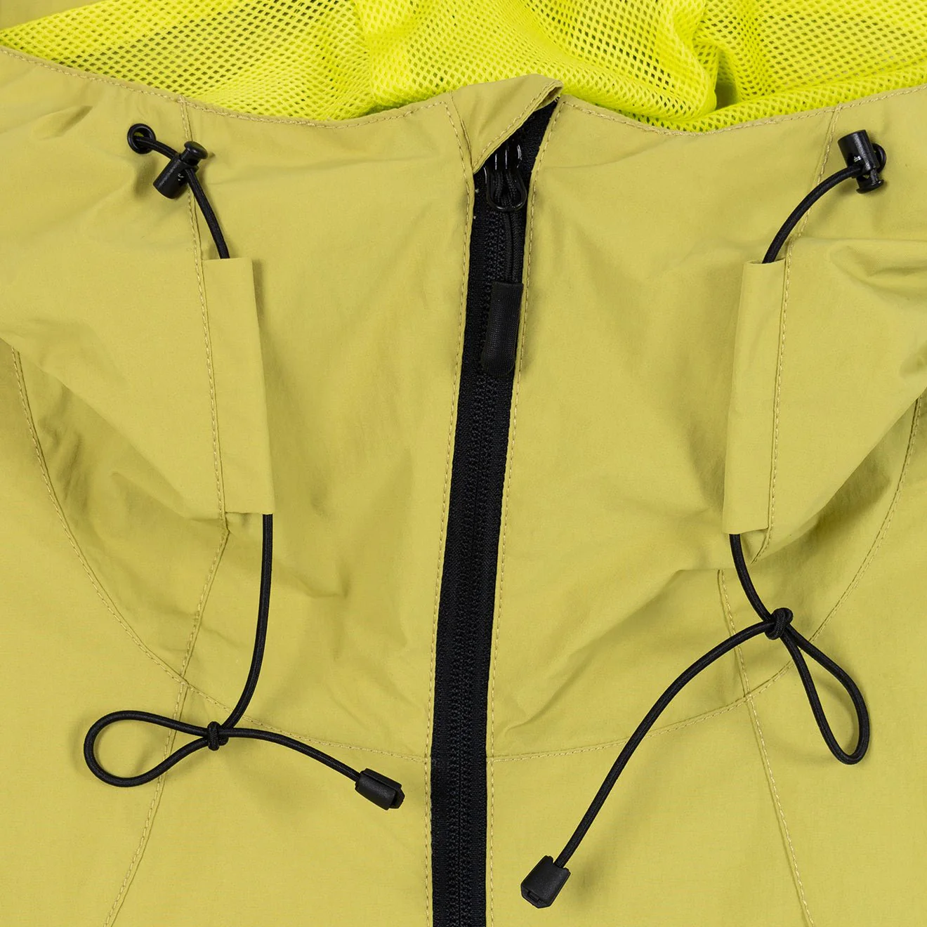 Hikerdelic Libero Jacket Lemon Haze - Image 3
