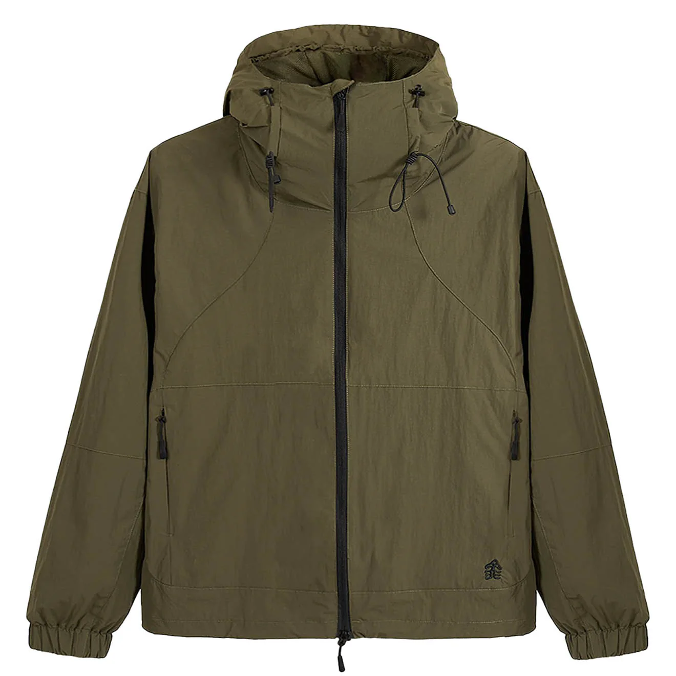 Hikerdelic Libero Jacket Lichen Green