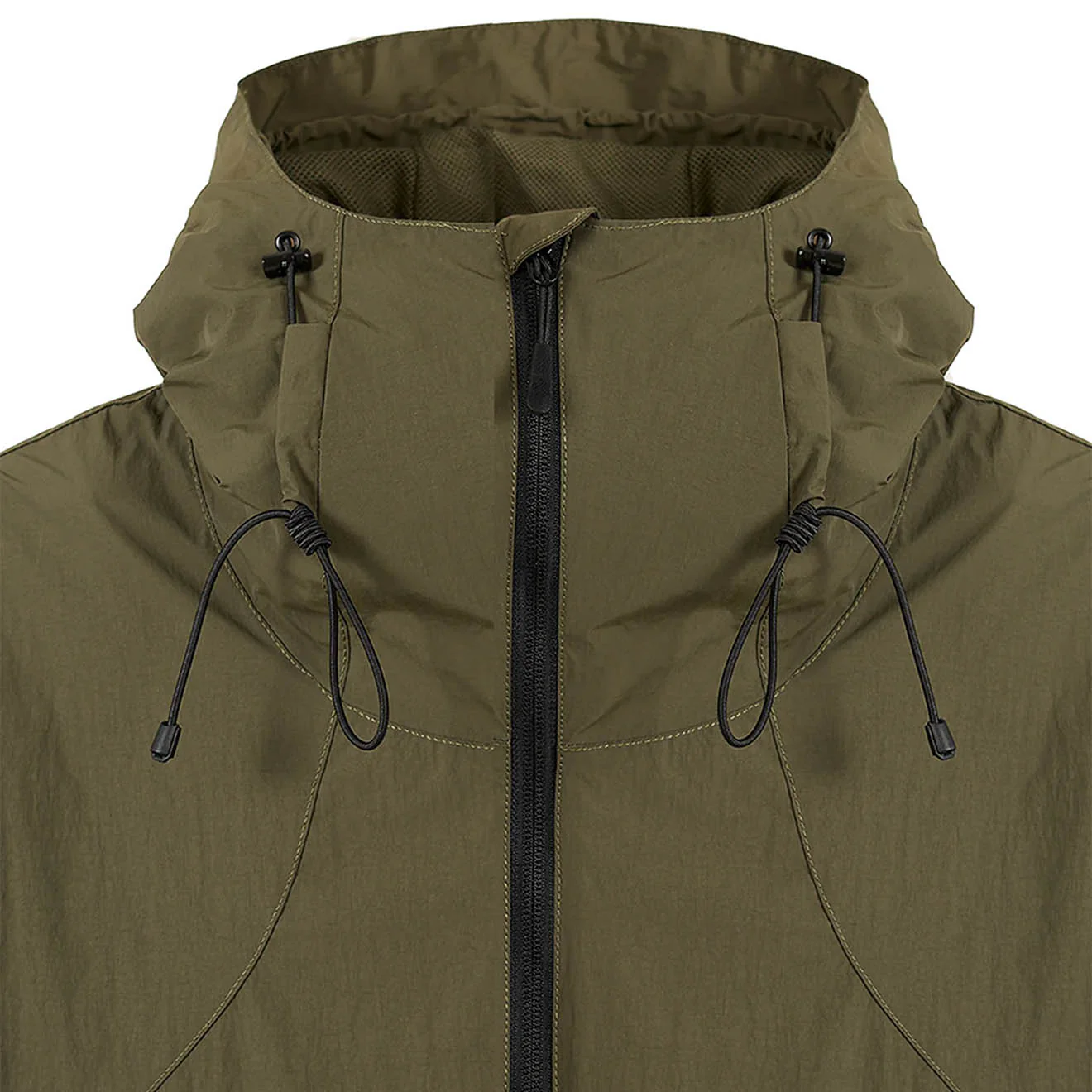 Hikerdelic Libero Jacket Lichen Green - Image 4
