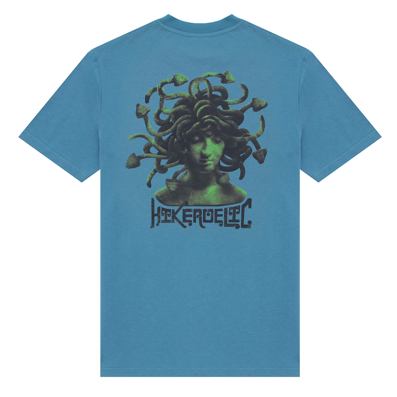 Hikerdelic Mythology SS T-Shirt Hibiscus - Image 2