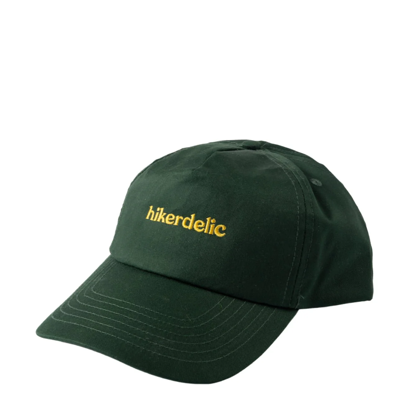 Hikerdelic Worker Cap Forest Green - Image 2