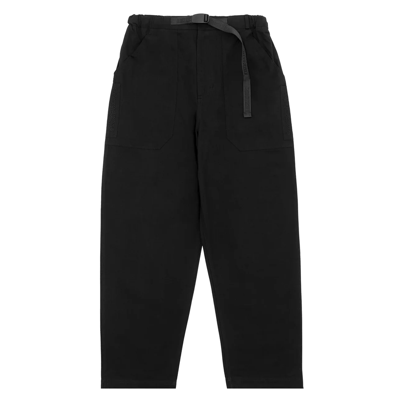 Hikerdelic Worker Pant Black