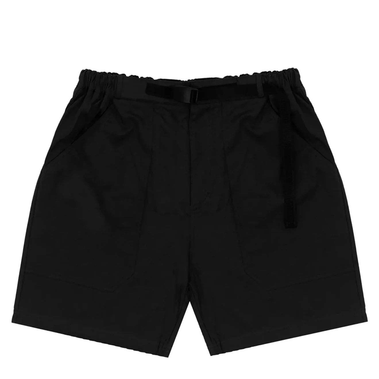 Hikerdelic Worker Short - Black