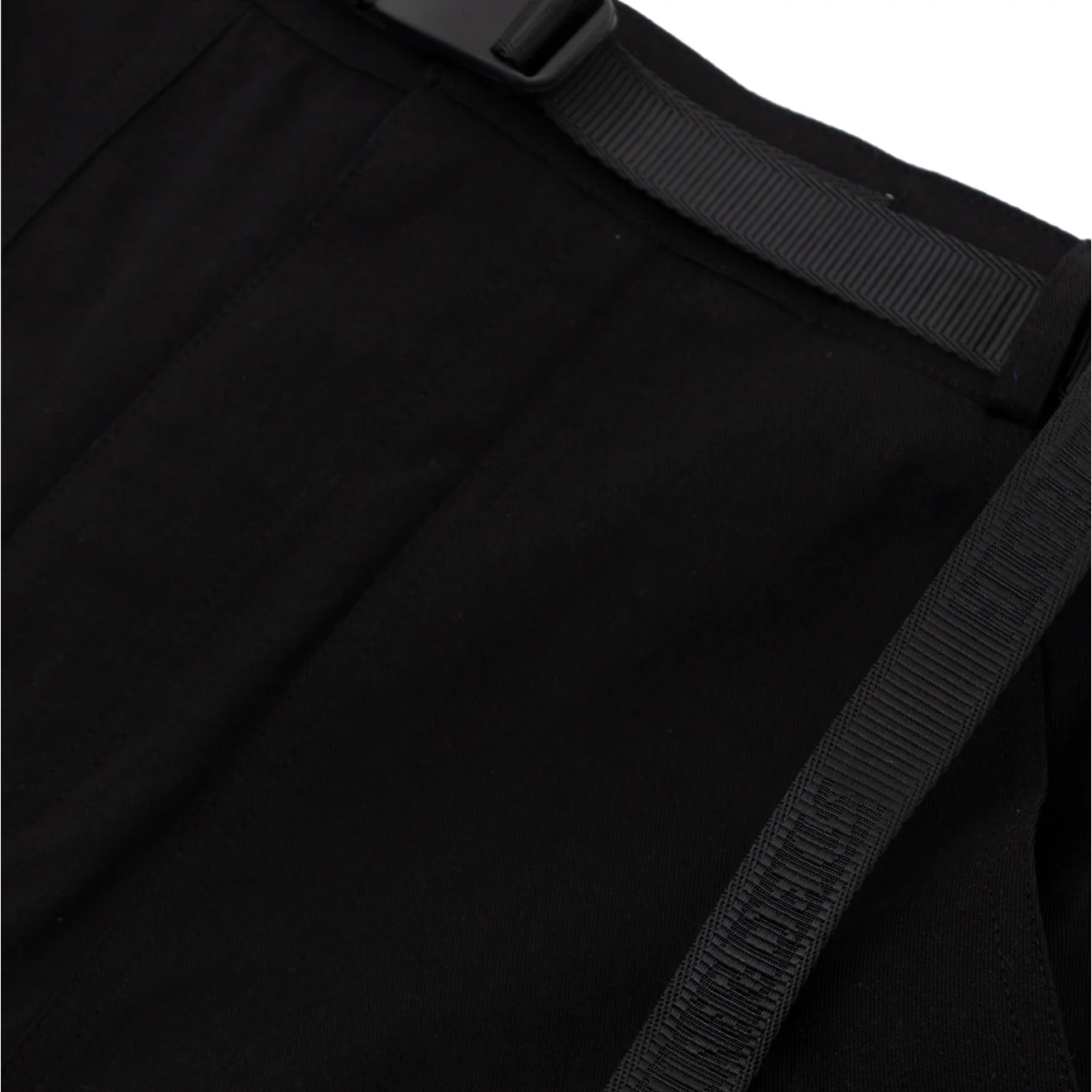 Hikerdelic Worker Short - Black - Image 4