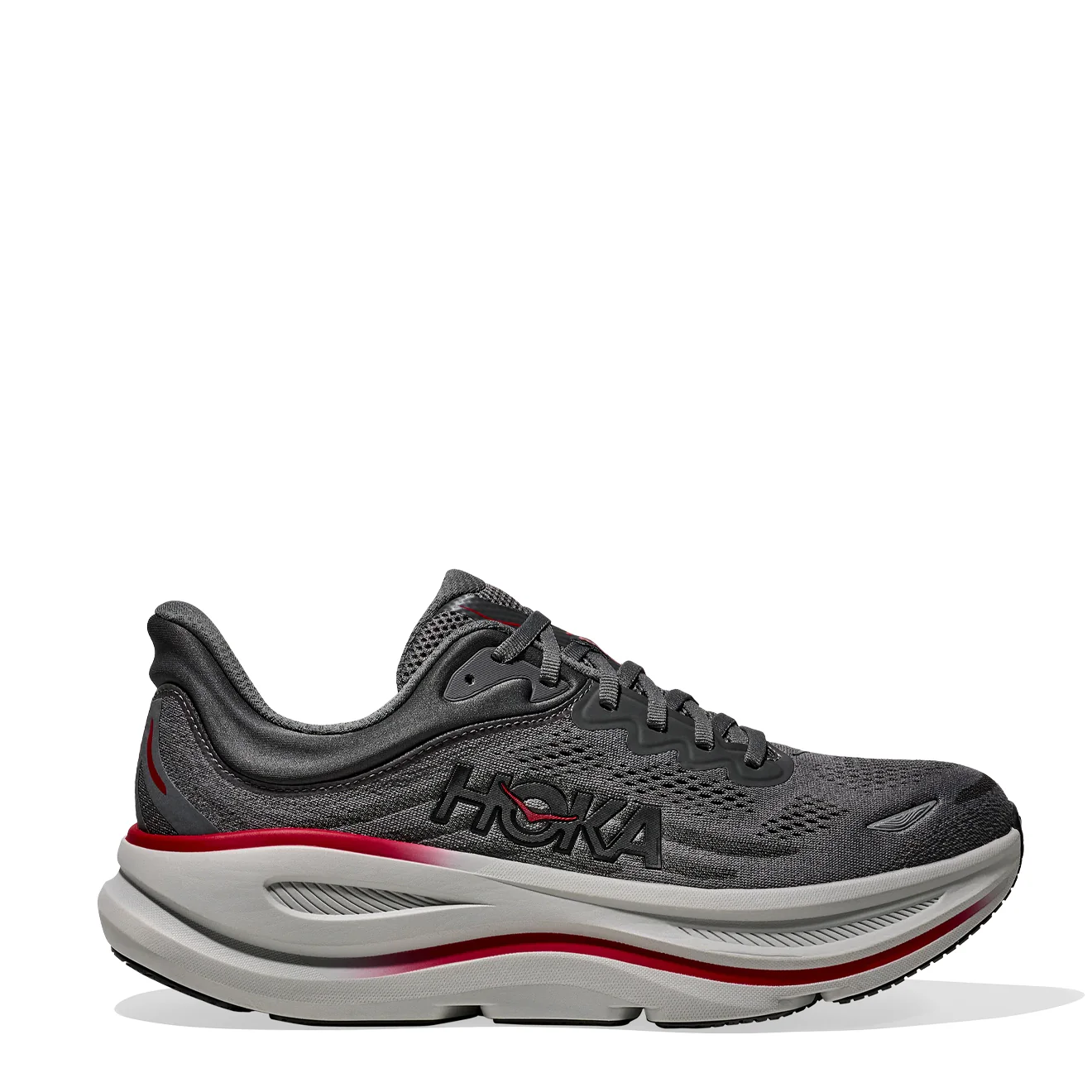 Hoka Bondi 9 Trainer Satellite Grey / Outer Orbit
