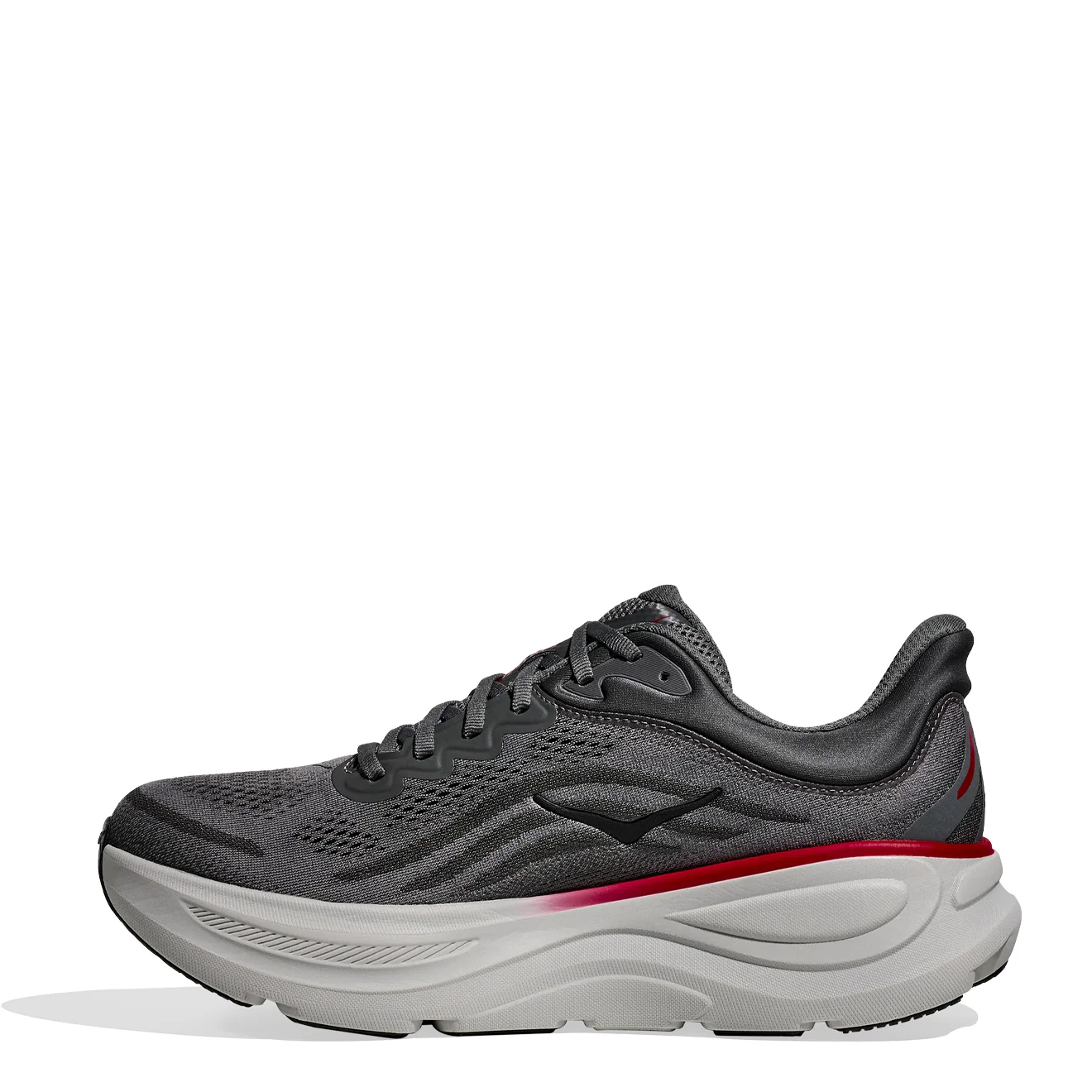Hoka Bondi 9 Trainer Satellite Grey / Outer Orbit - Image 6