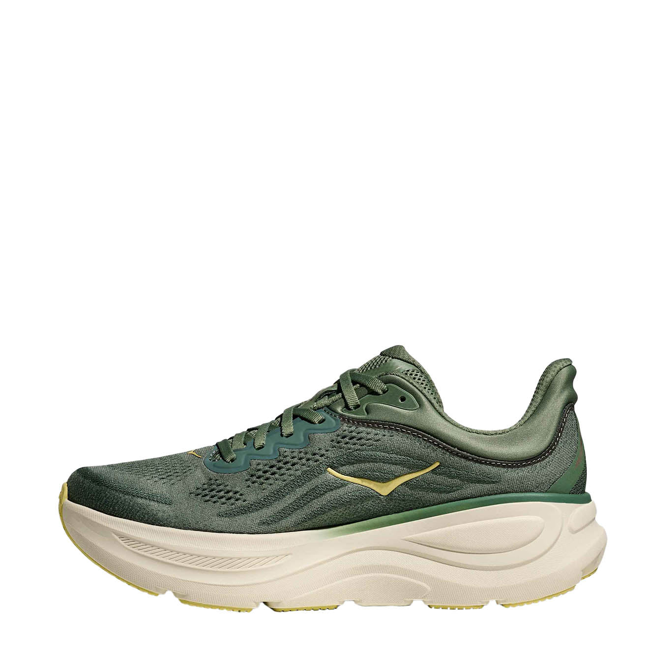 Hoka Bondi 9 Trainer Succulent / Fern - Image 2
