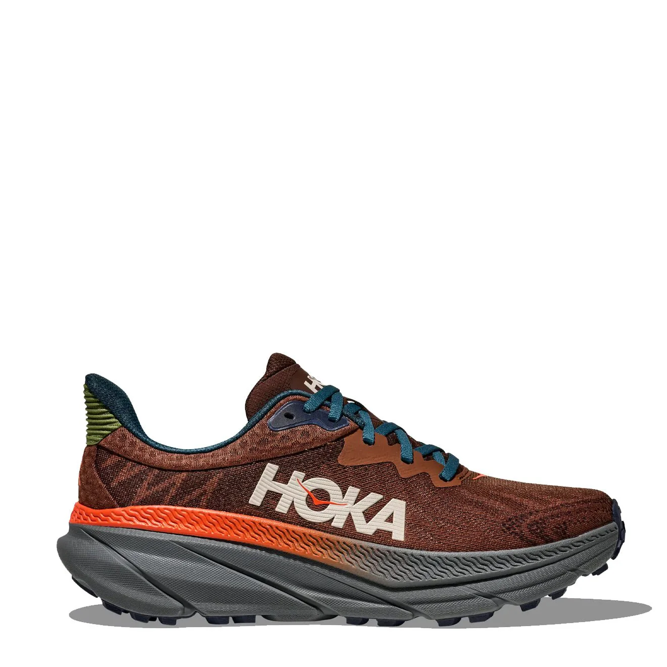 Hoka Challenger ATR 7 Trainer Mineral Brown / Asteroid