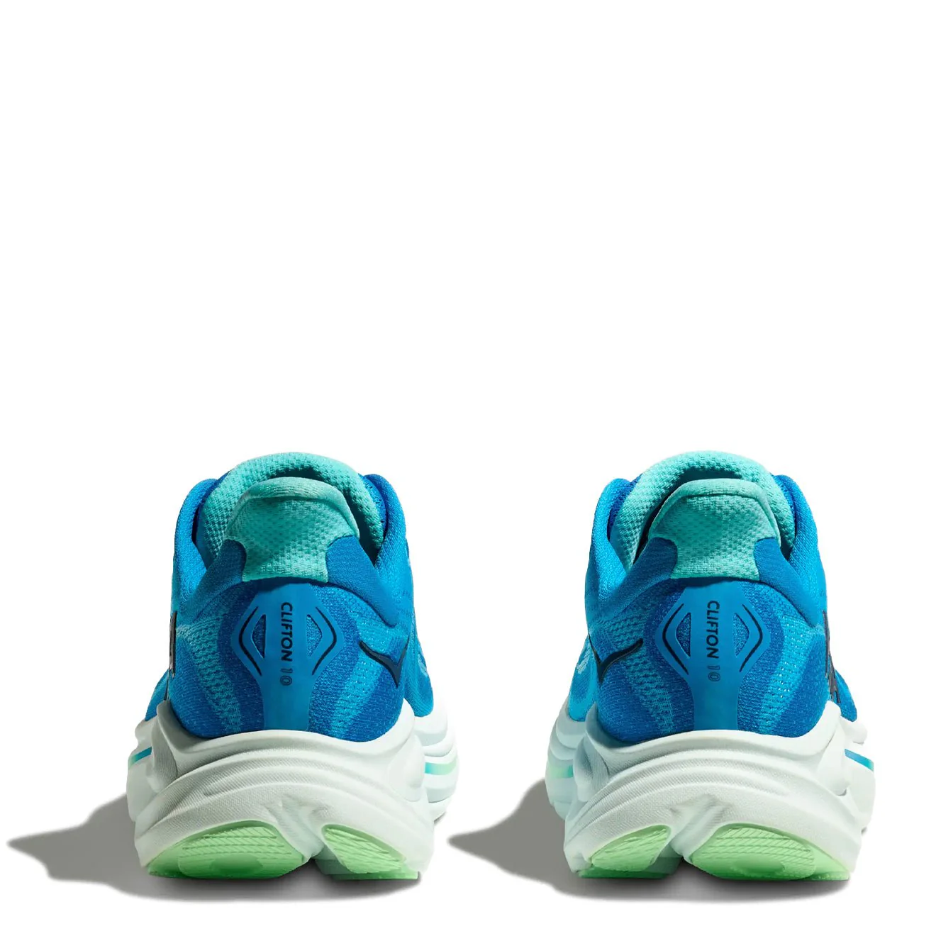 Hoka Clifton 10 Trainer Hoka Blue / Skyward Blue - Image 5