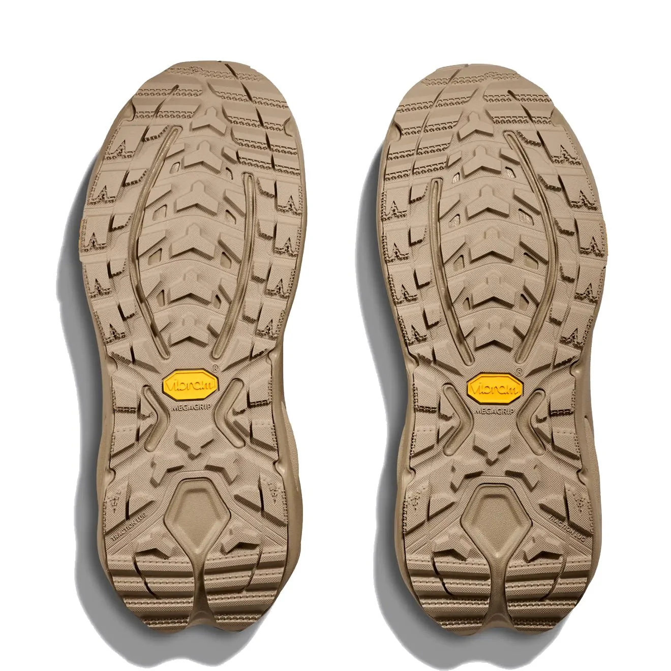 Hoka Kaha 3 Low GTX Trainer Raw Linen / Oat Milk - Image 3